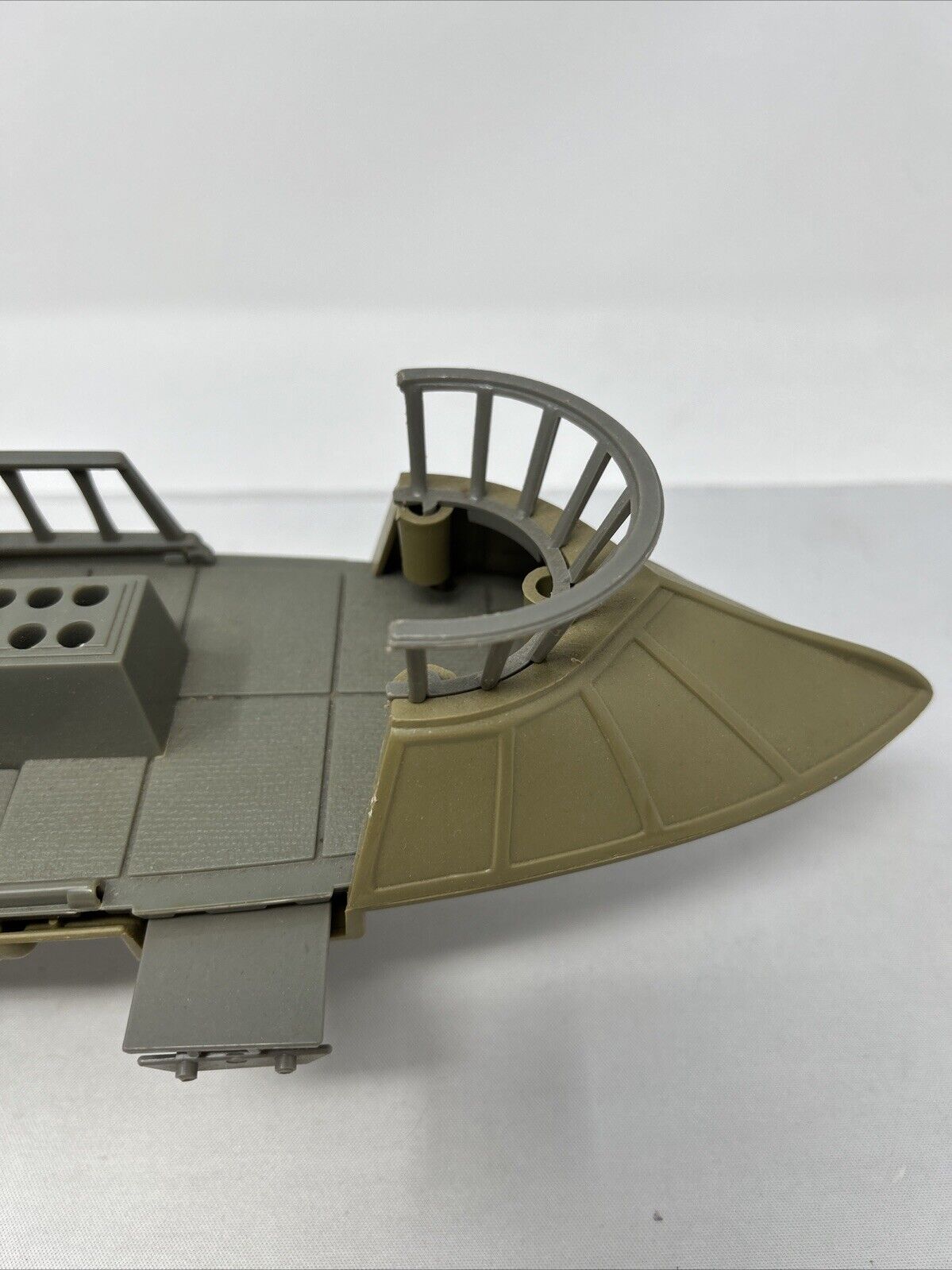 Tatooine Skiff sold