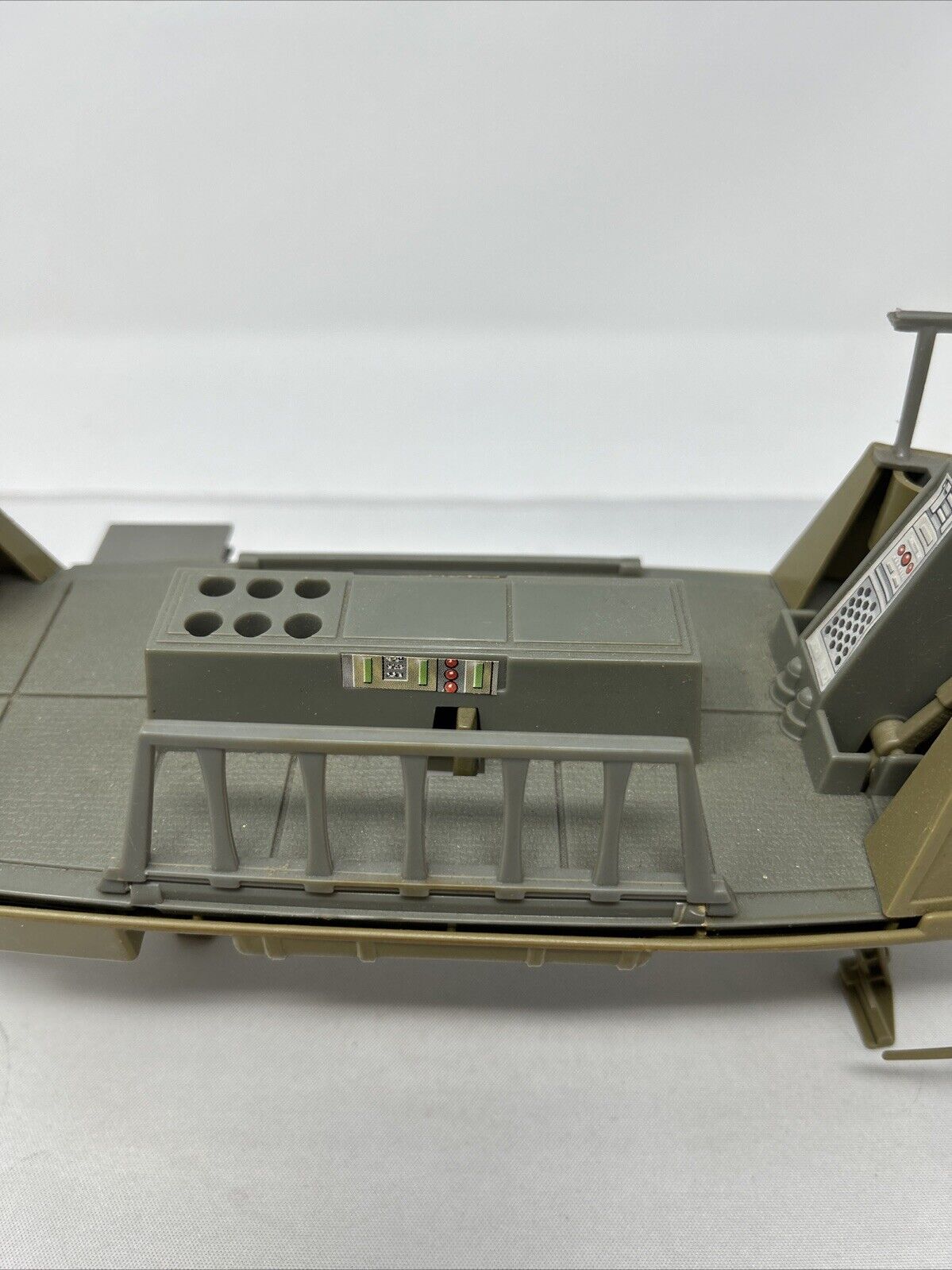 Tatooine Skiff sold