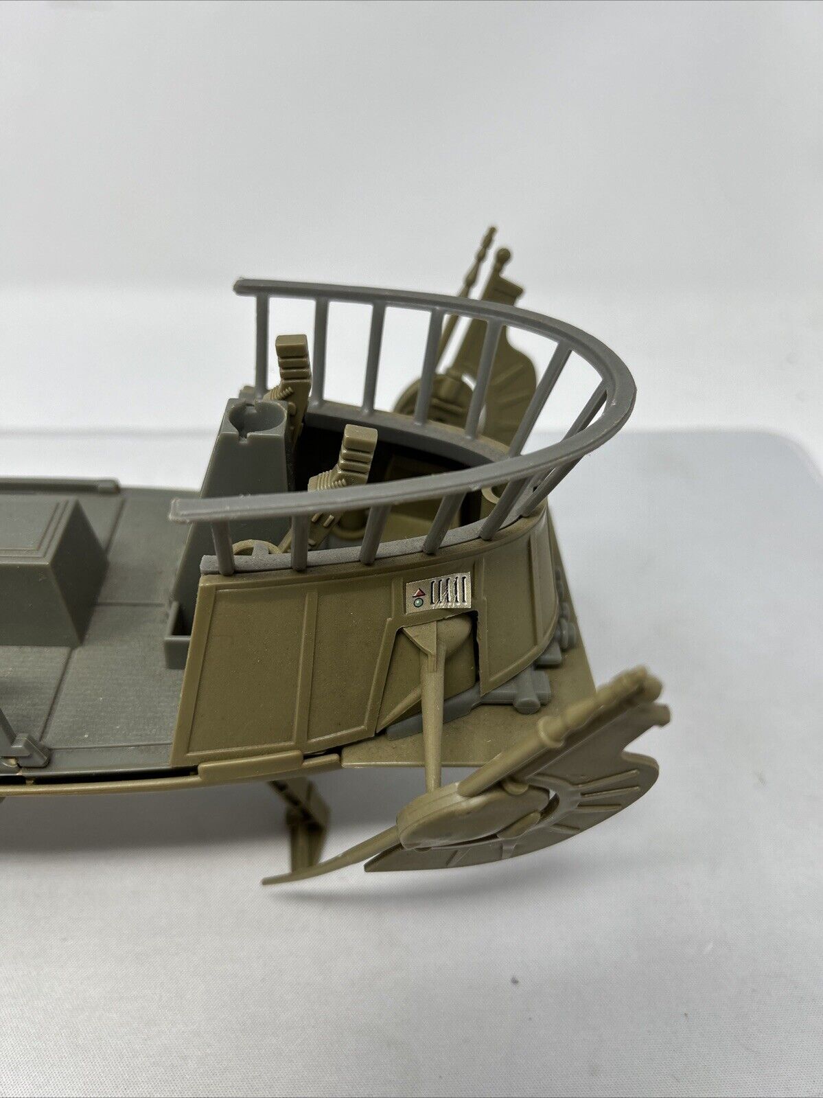 Tatooine Skiff sold