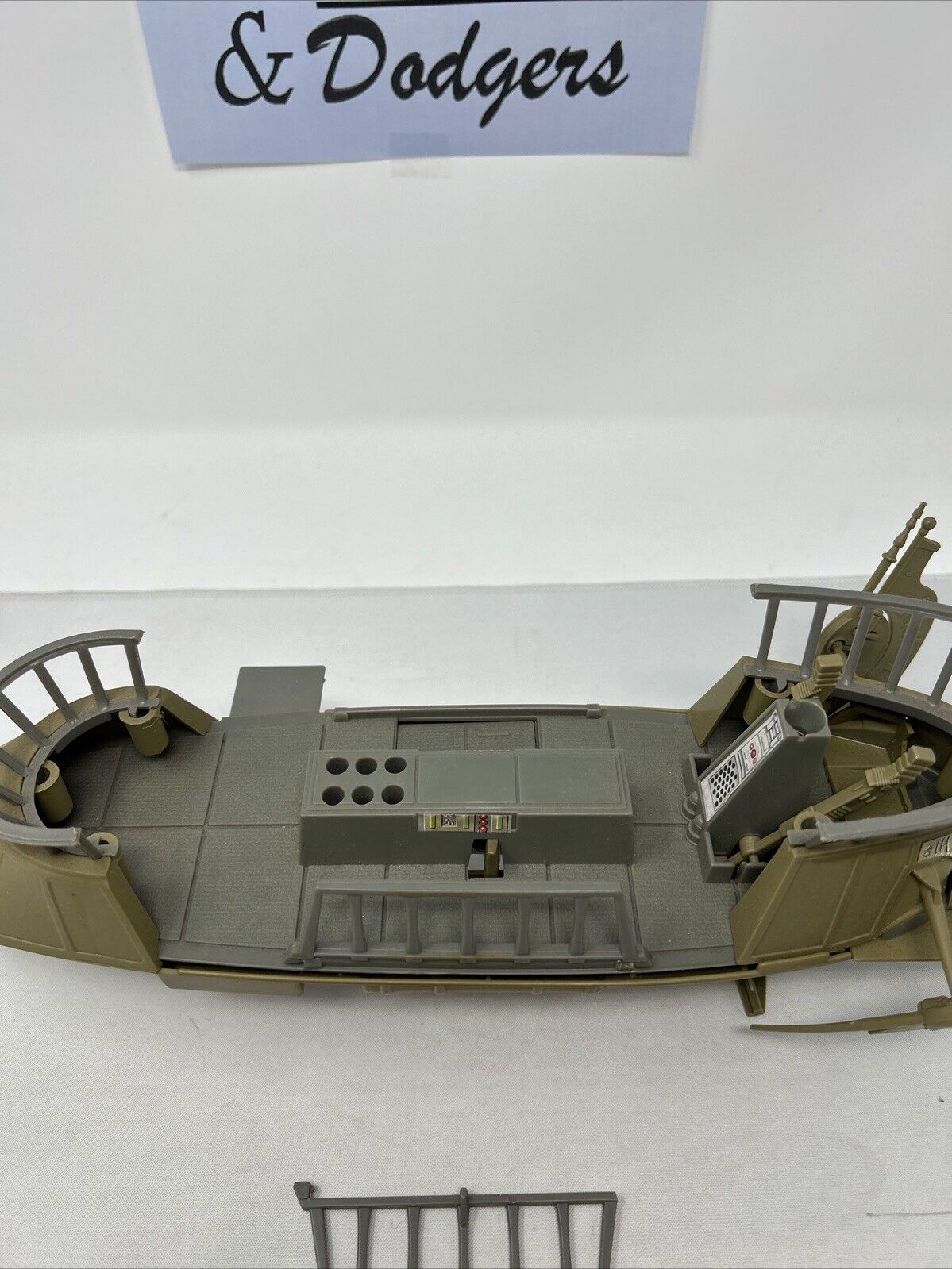 Tatooine Skiff sold