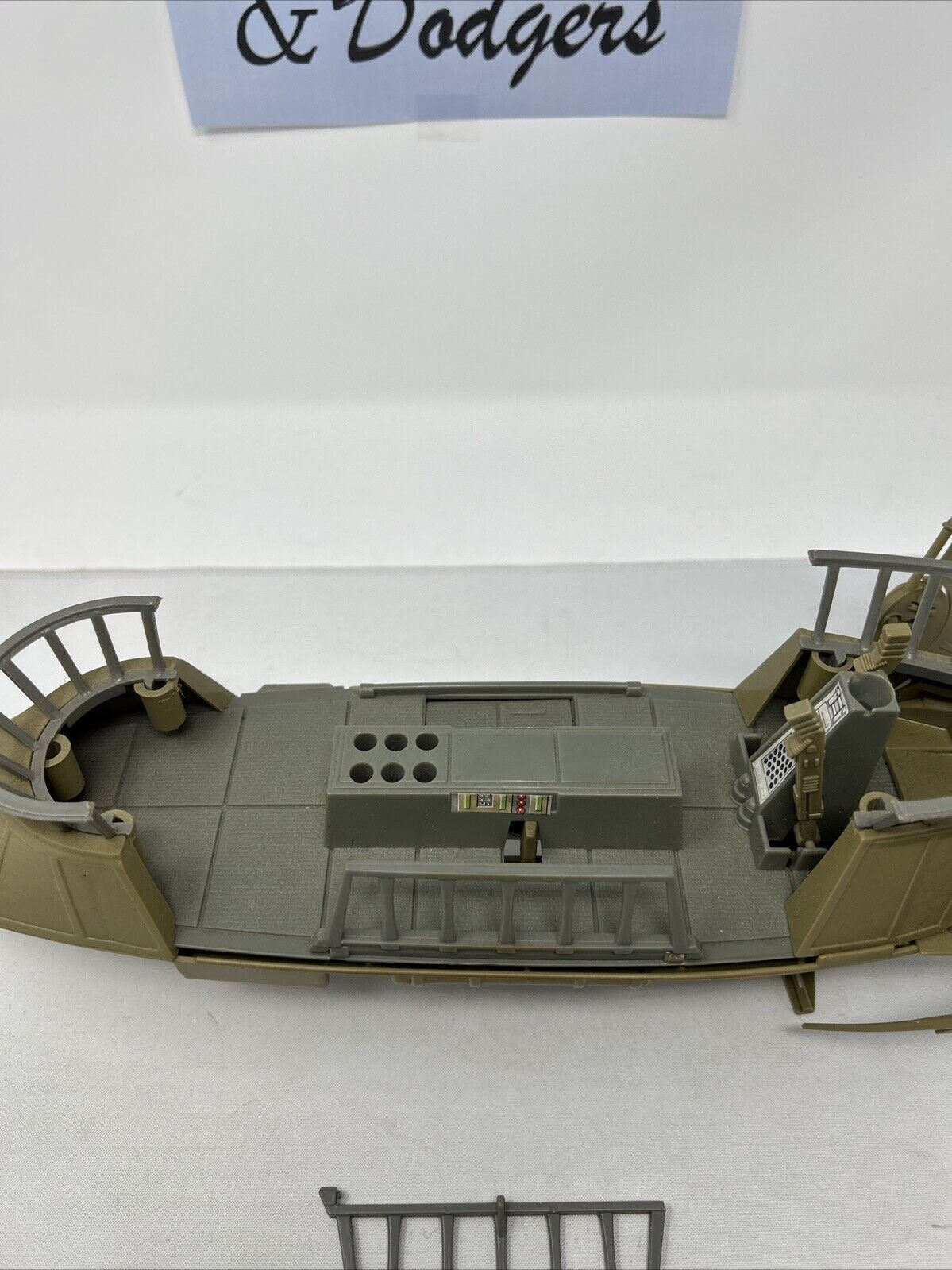 Tatooine Skiff sold