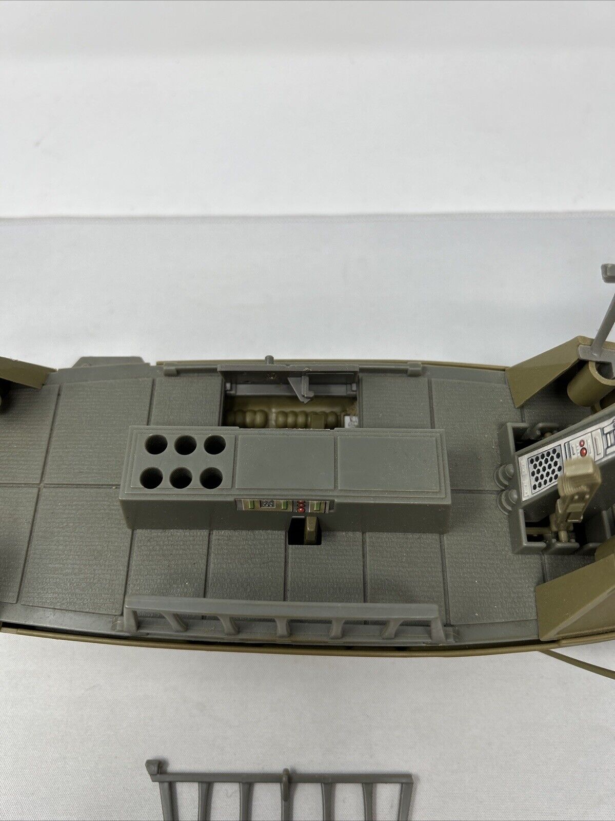 Tatooine Skiff sold