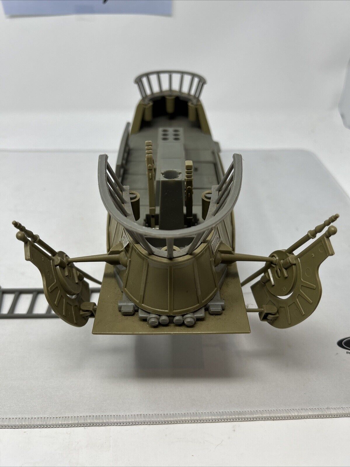 Tatooine Skiff sold