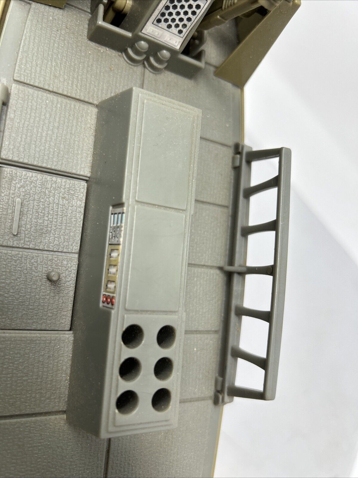Tatooine Skiff sold