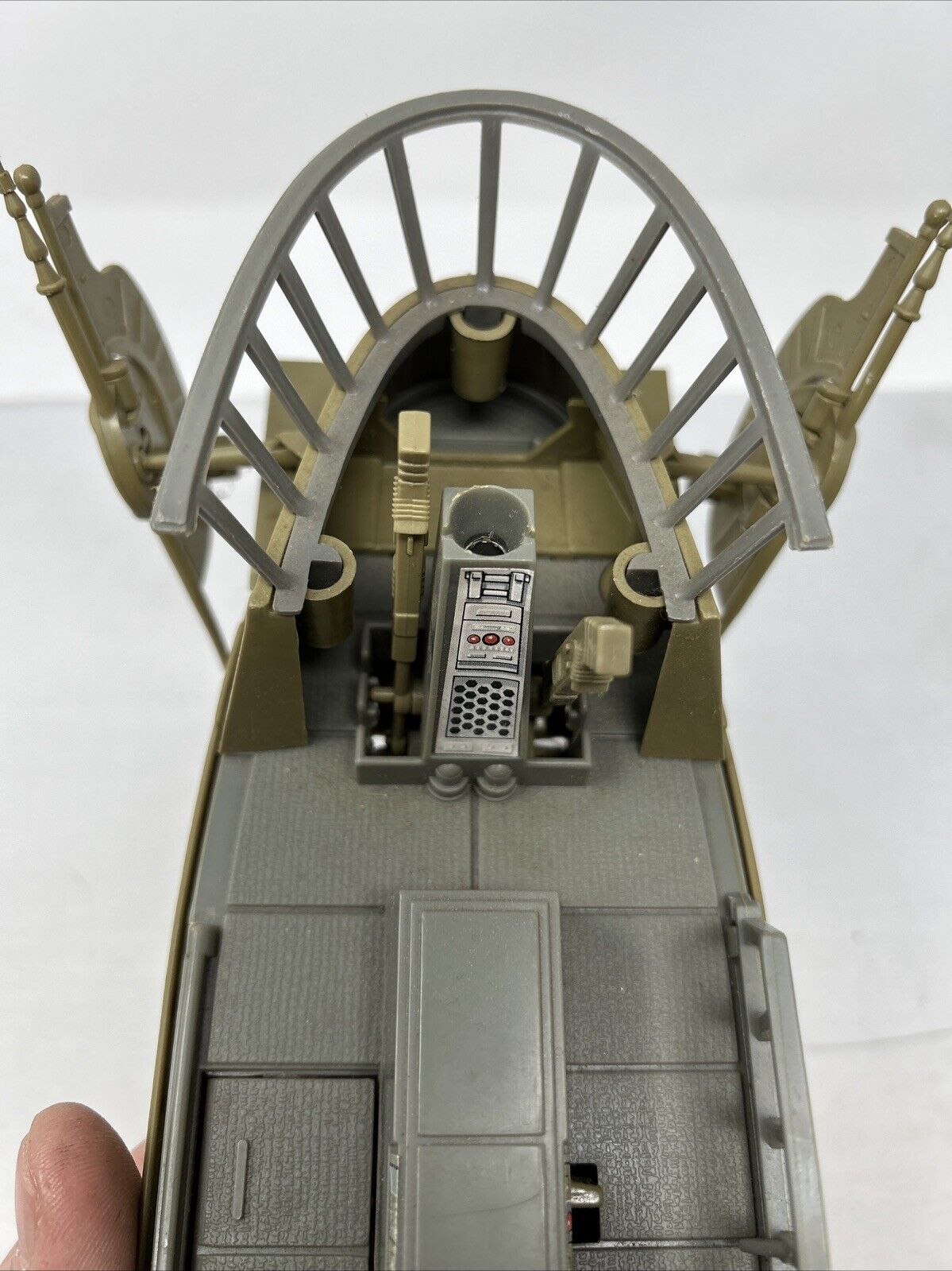 Tatooine Skiff sold