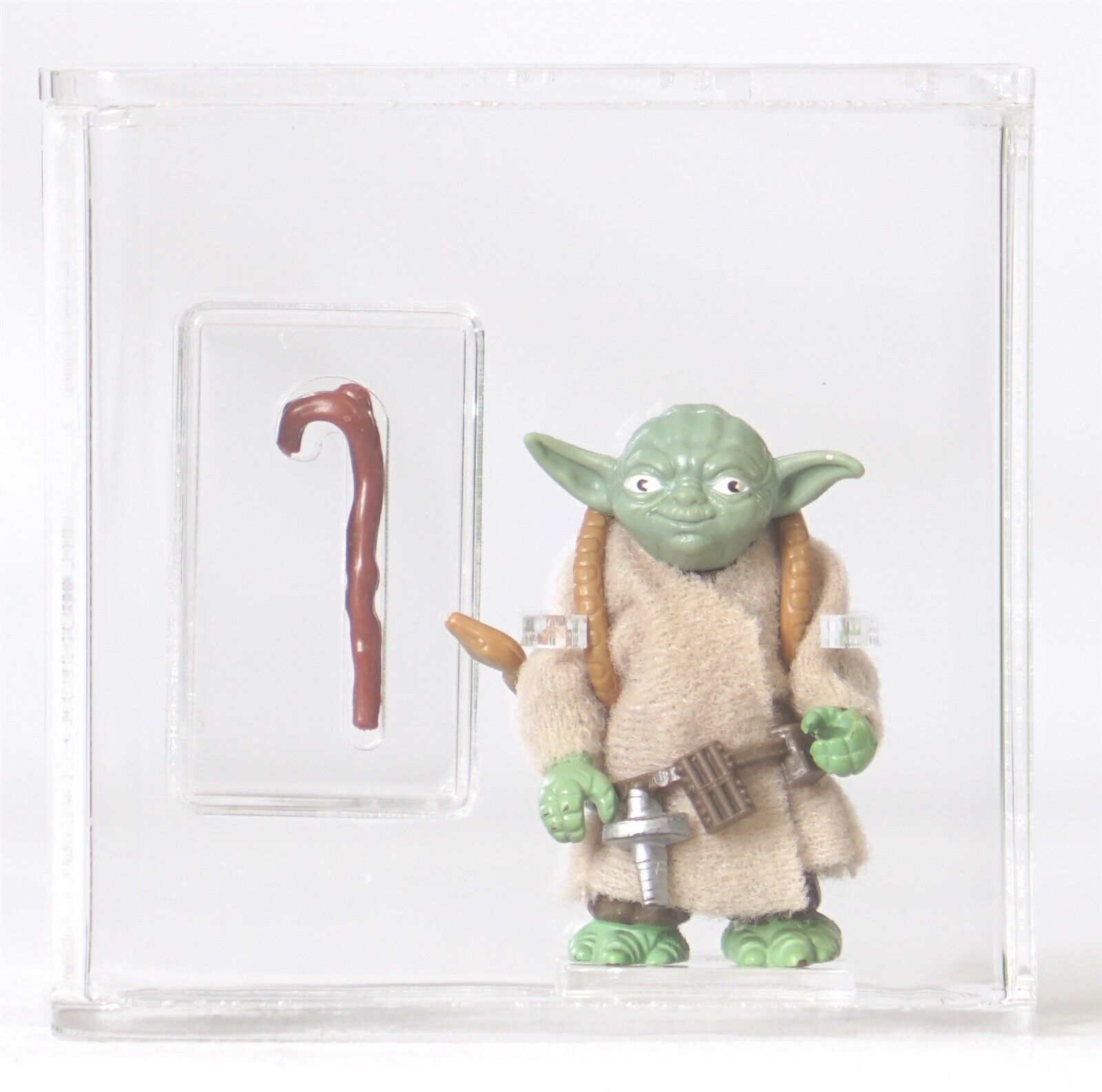 Yoda, The Jedi Master sold