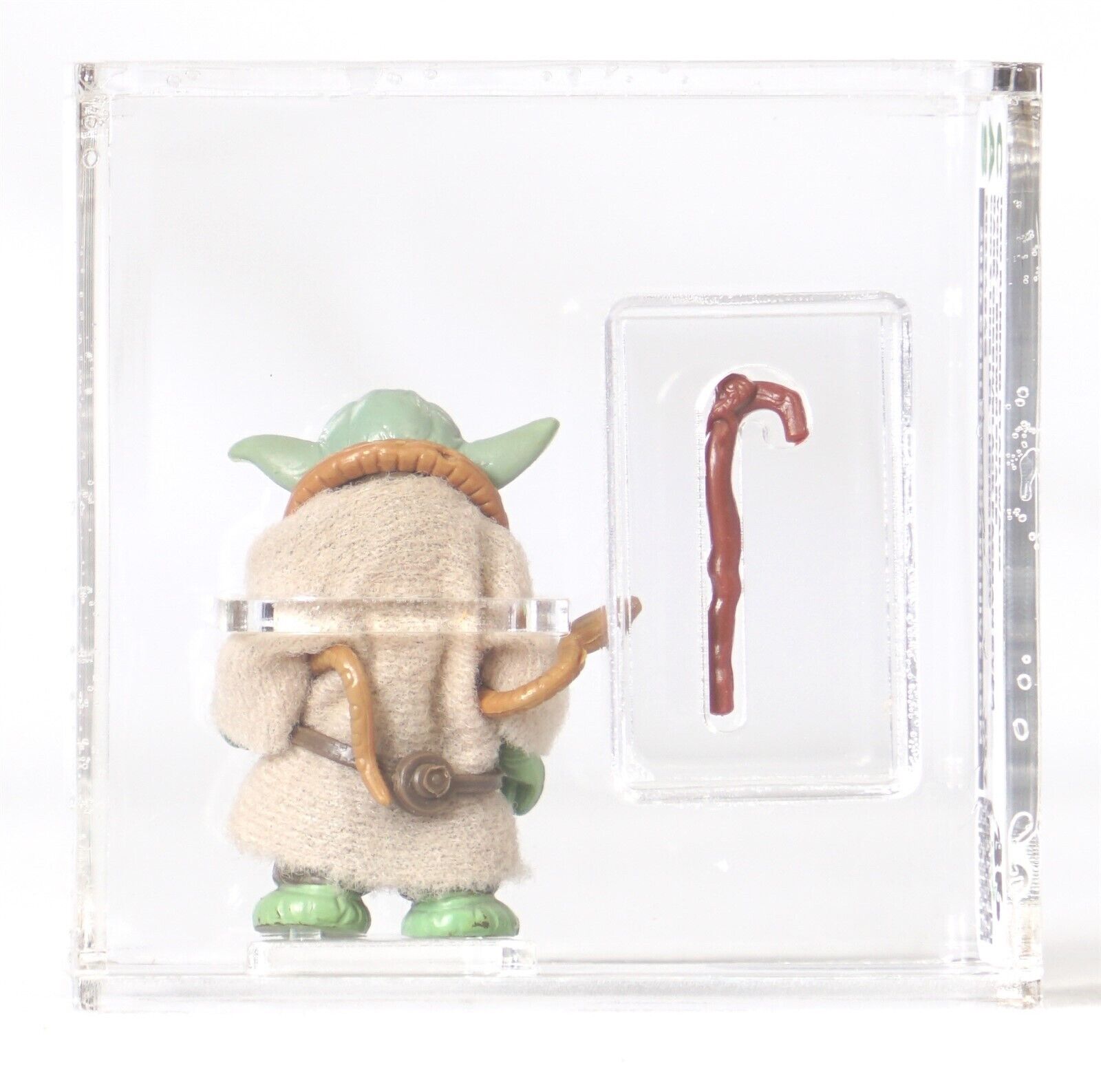 Yoda, The Jedi Master sold