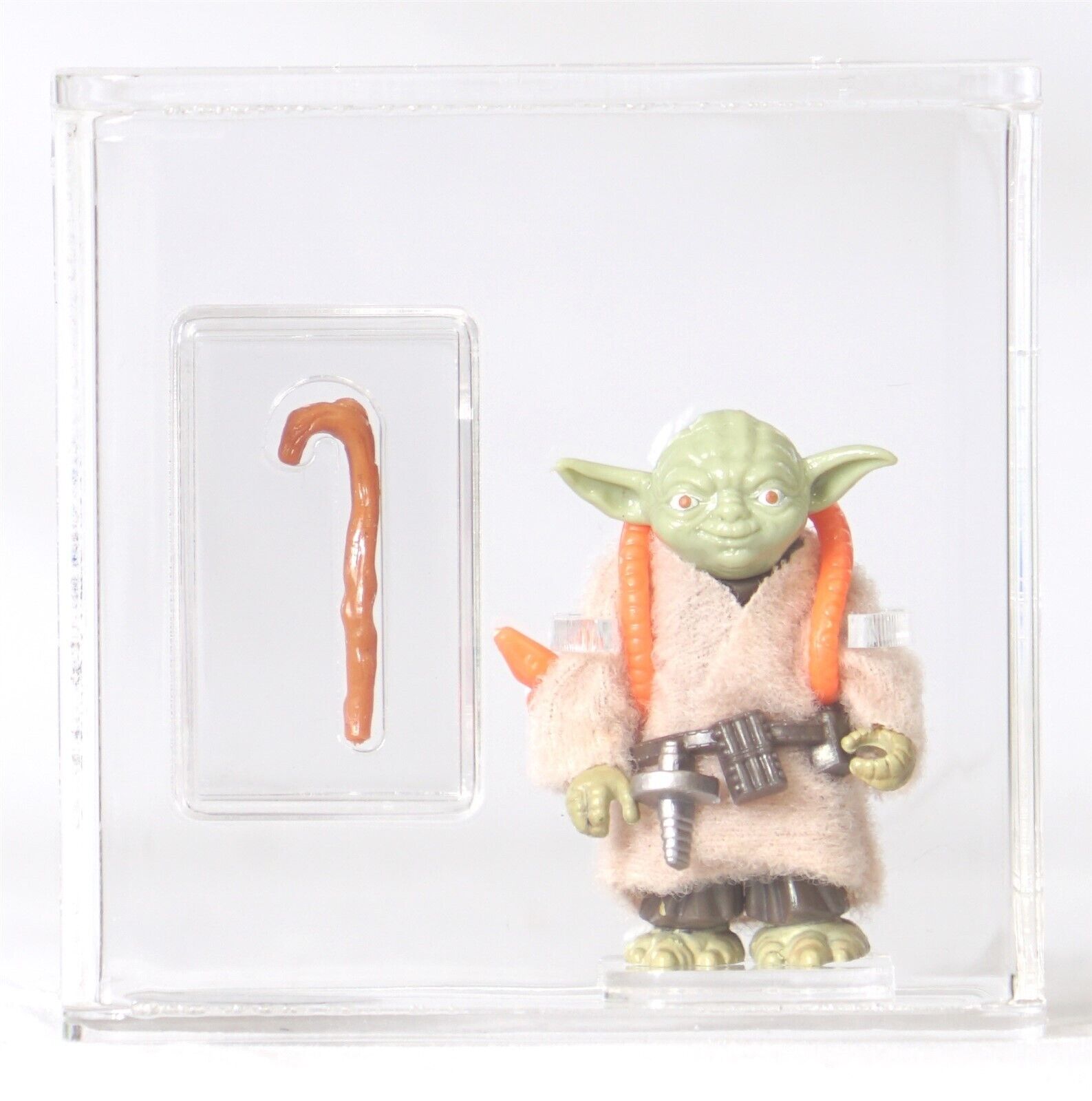 Yoda, The Jedi Master sold