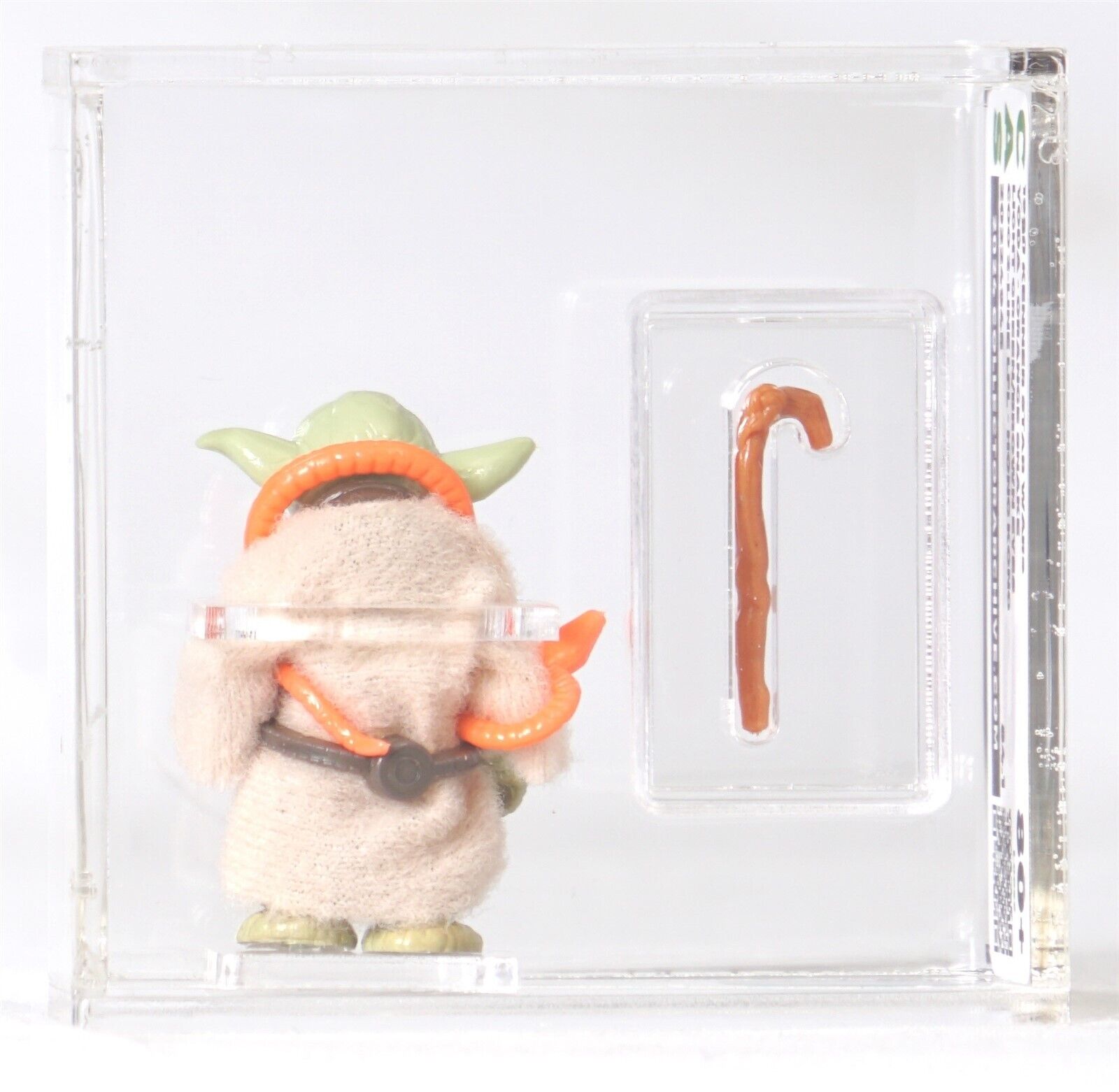 Yoda, The Jedi Master sold