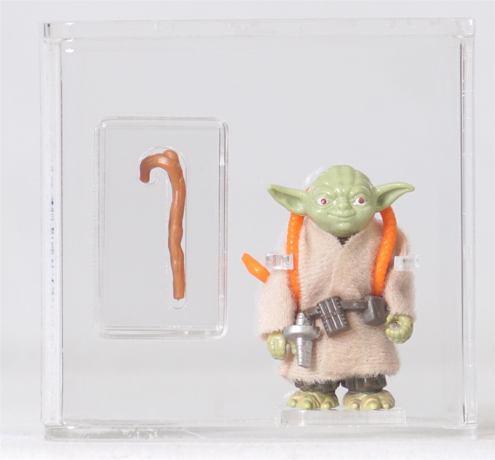 Yoda, The Jedi Master sold