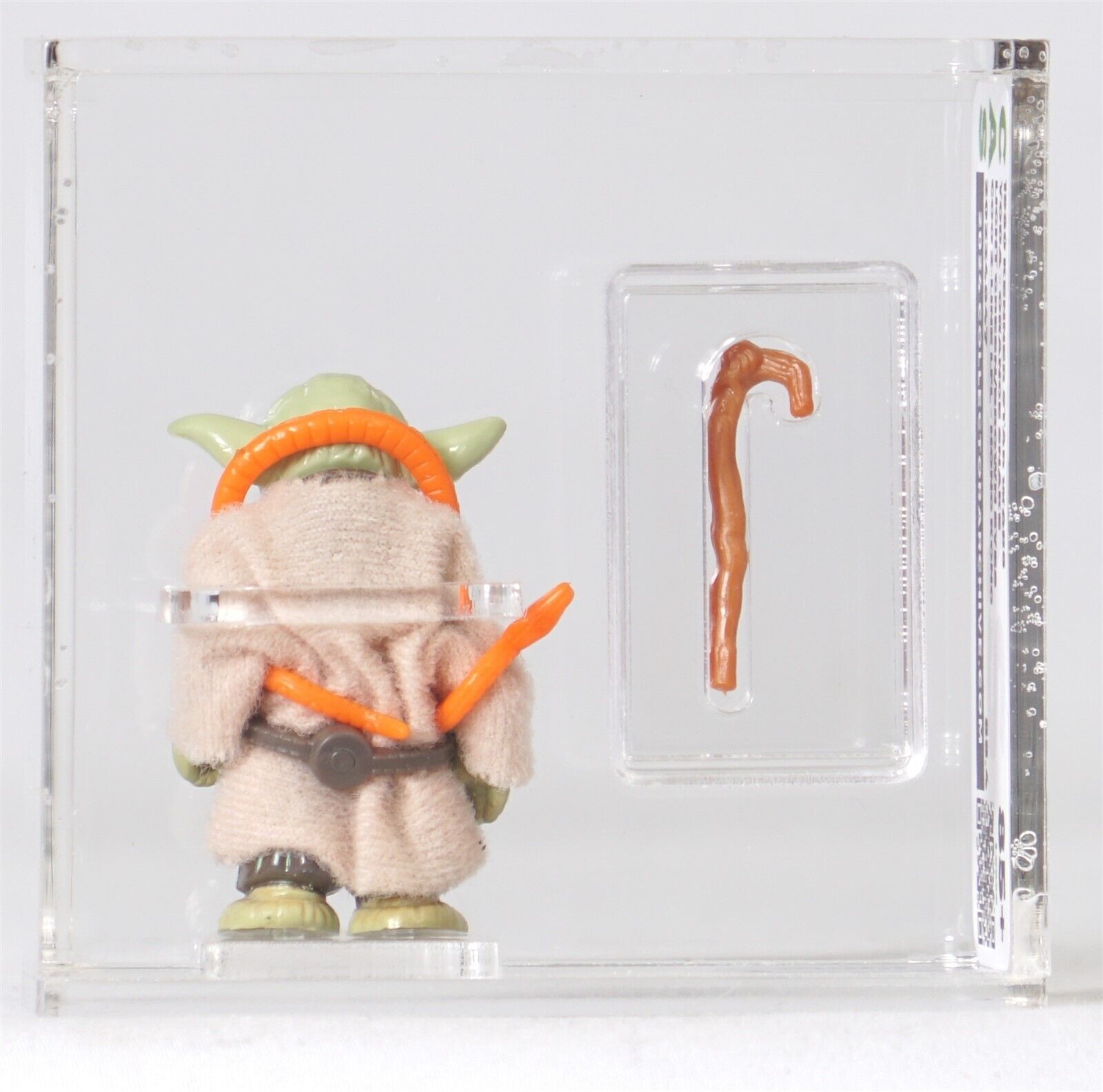Yoda, The Jedi Master sold