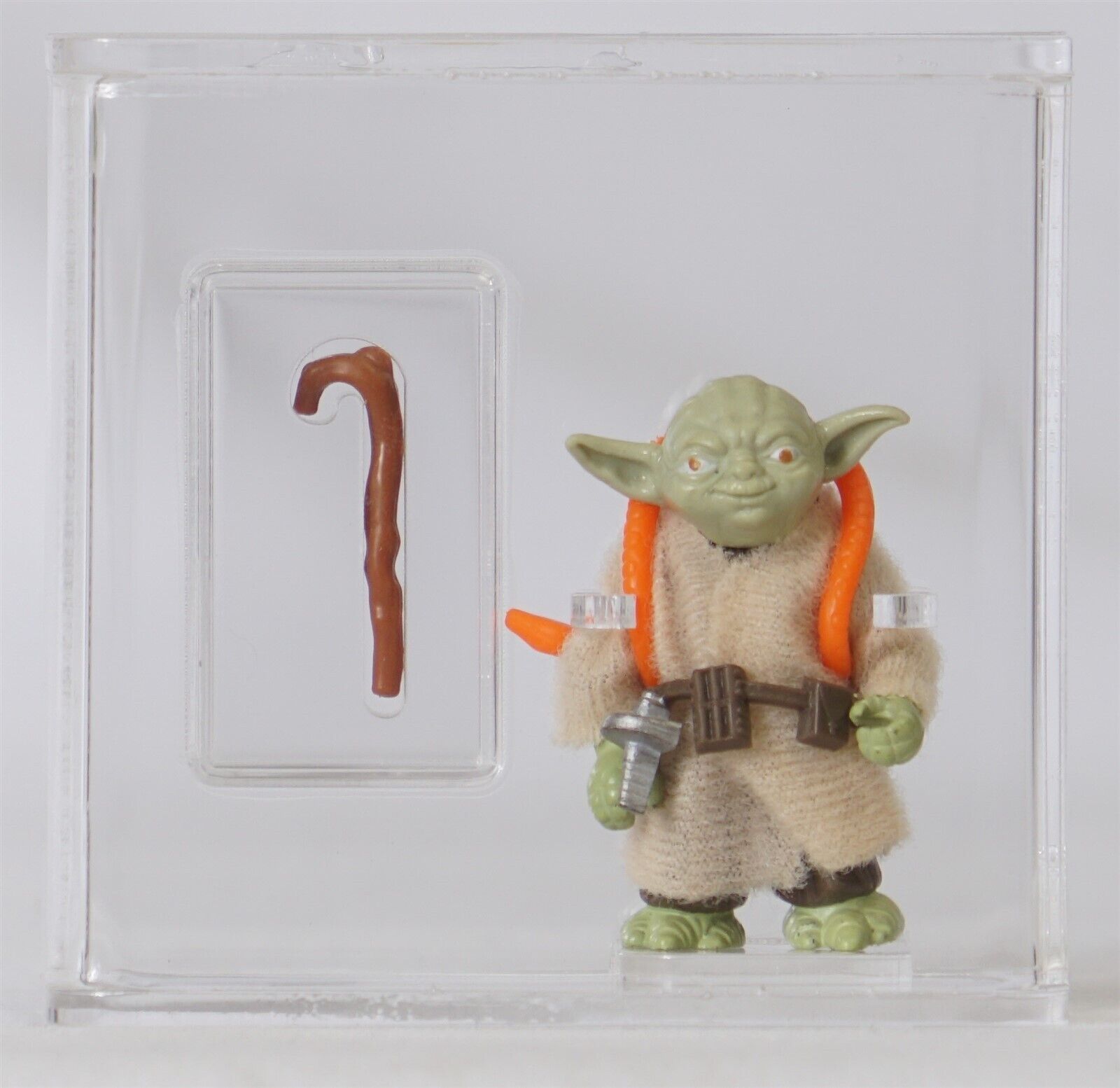 Yoda, The Jedi Master sold