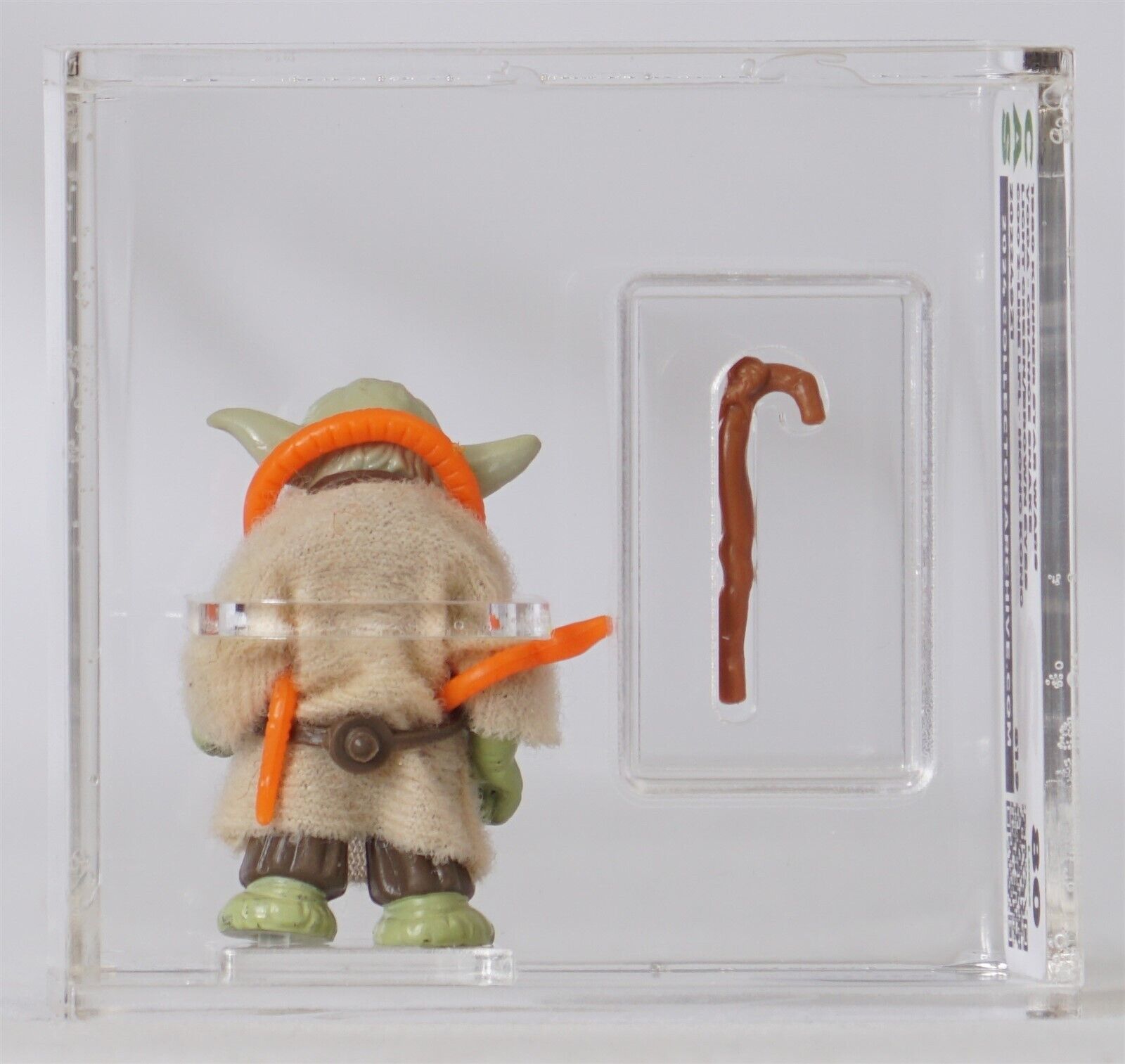 Yoda, The Jedi Master sold