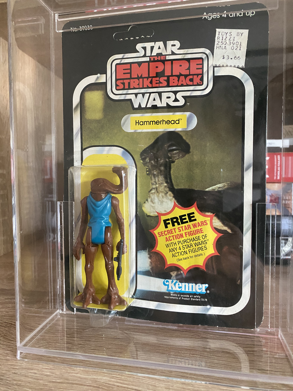 Hammerhead sold