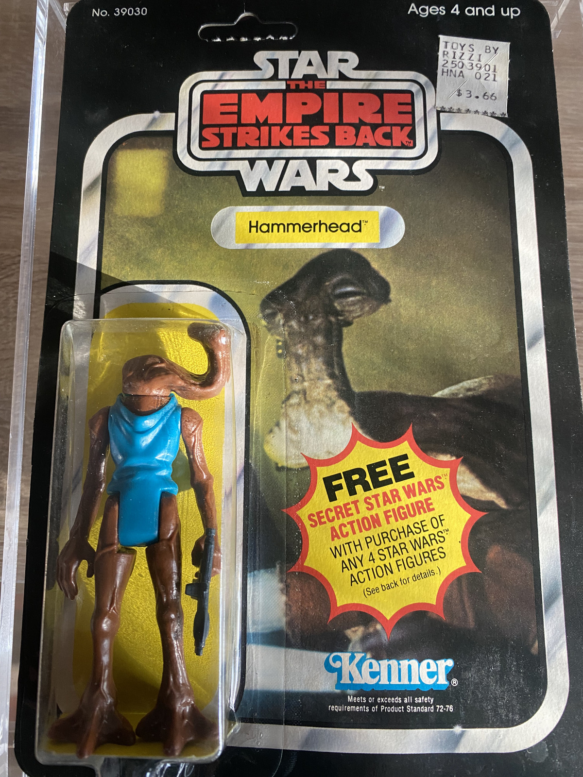 Hammerhead sold