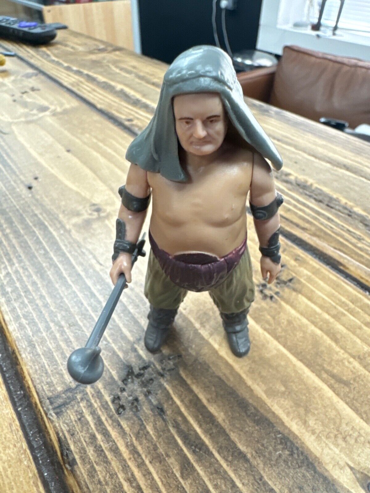 Rancor Keeper sold