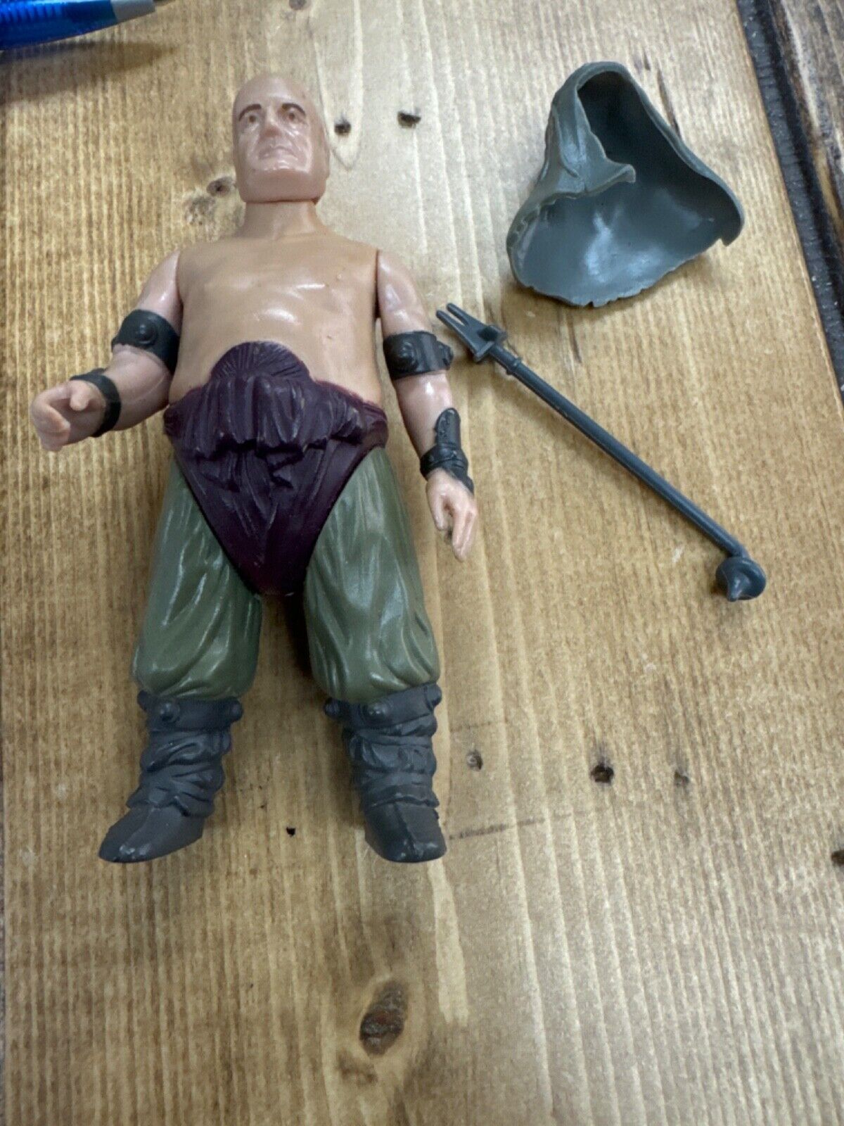 Rancor Keeper sold