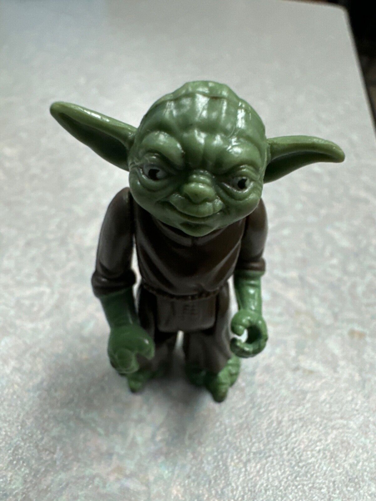 Yoda, The Jedi Master sold