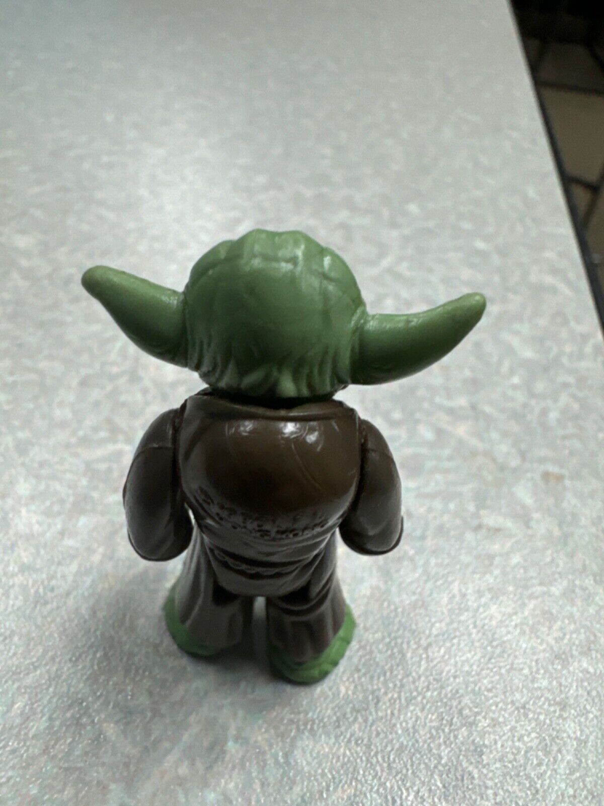 Yoda, The Jedi Master sold