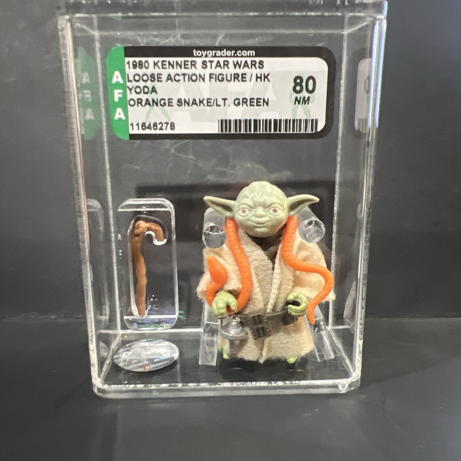 Yoda, The Jedi Master sold