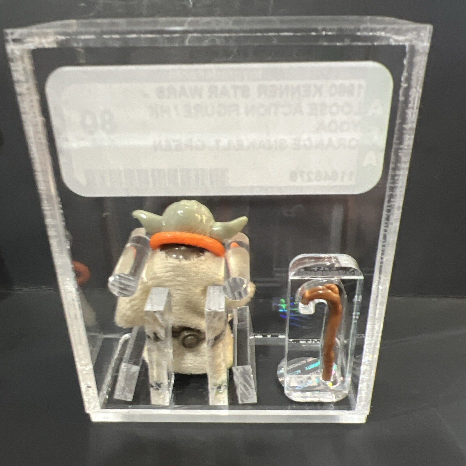 Yoda, The Jedi Master sold