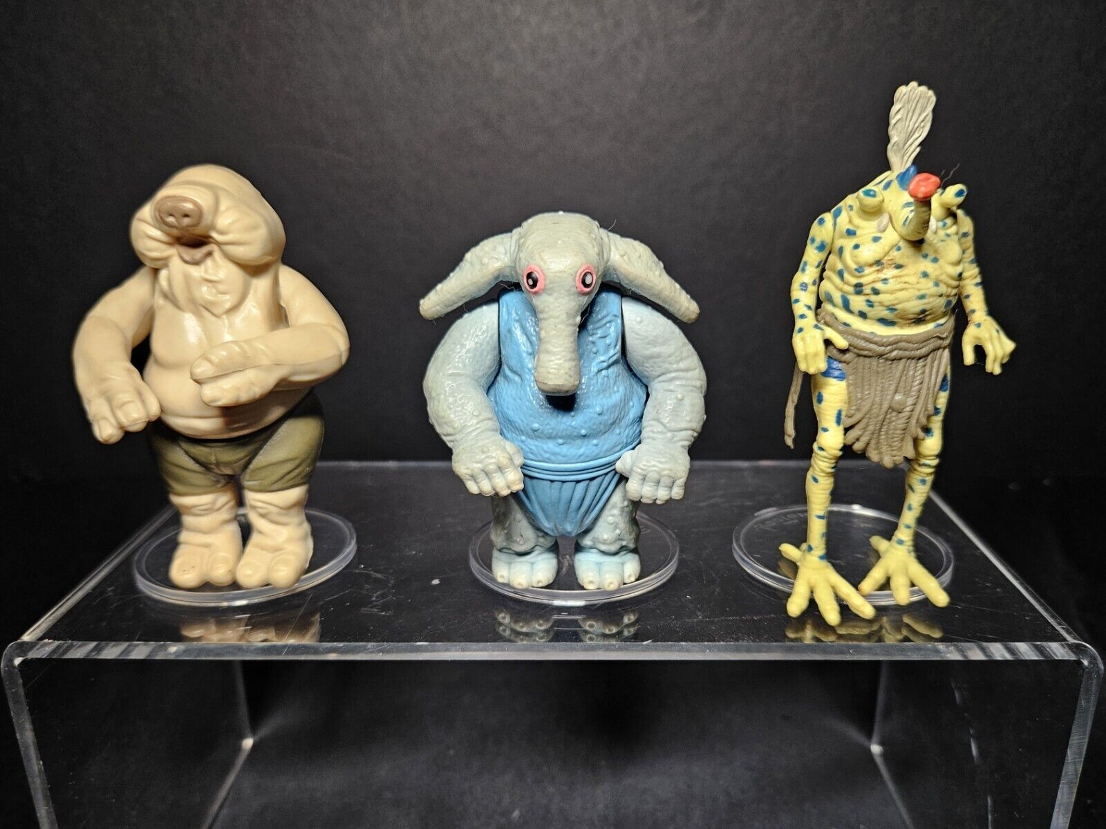 Sy Snootles & The Rebo Band sold