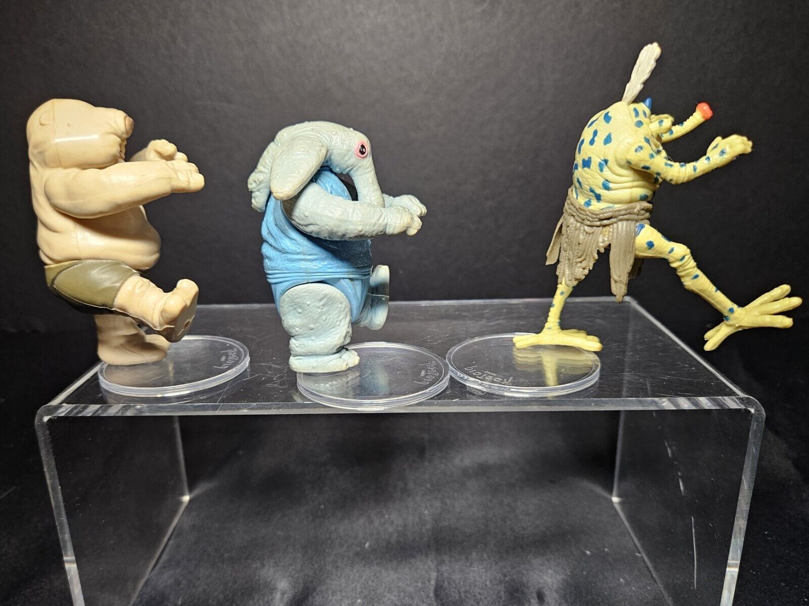 Sy Snootles & The Rebo Band sold