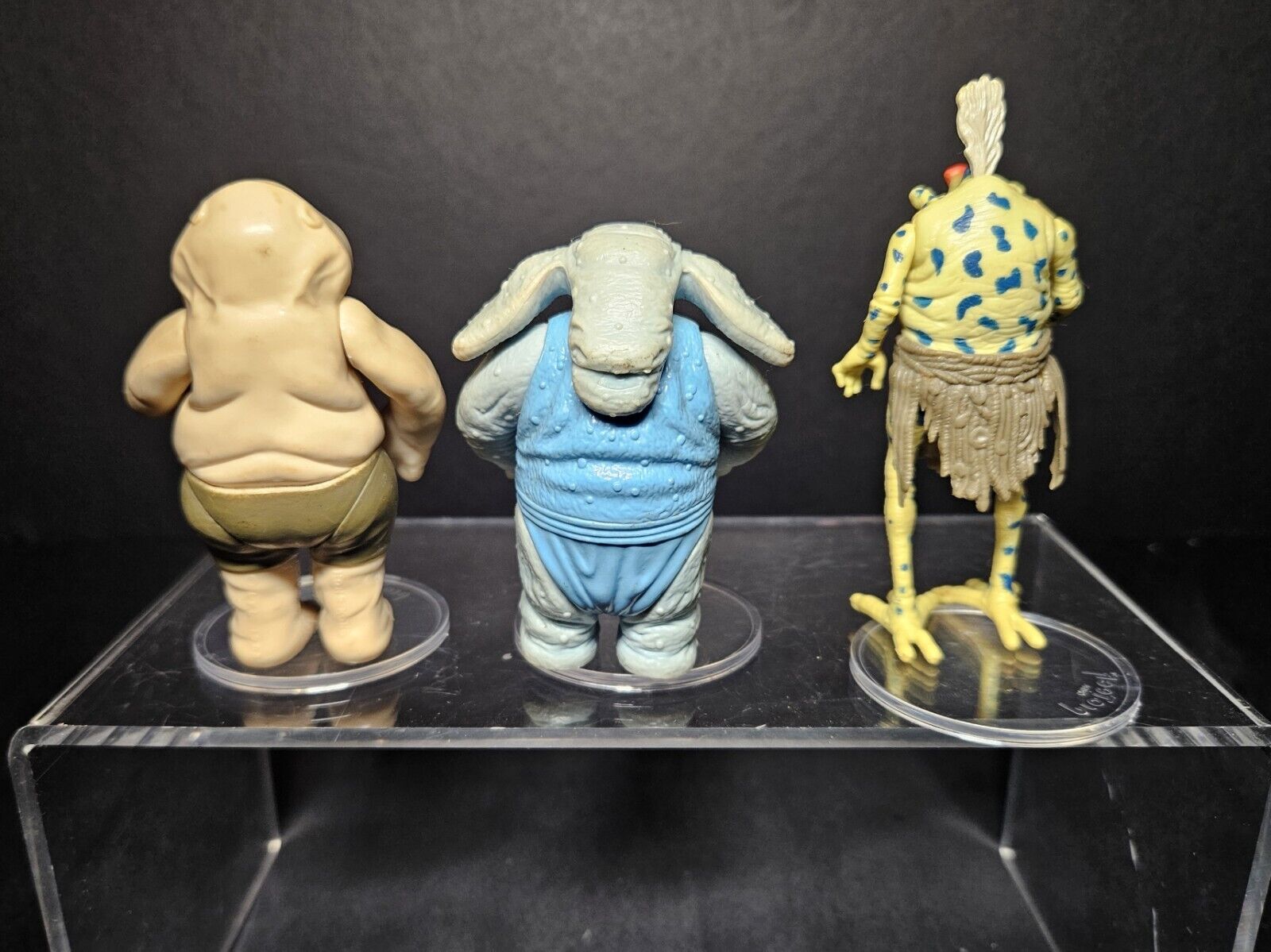 Sy Snootles & The Rebo Band sold