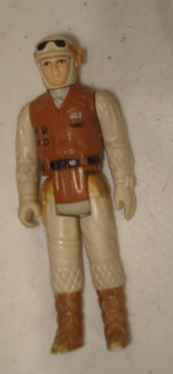 Rebel Soldier (Hoth Battle Gear) sold