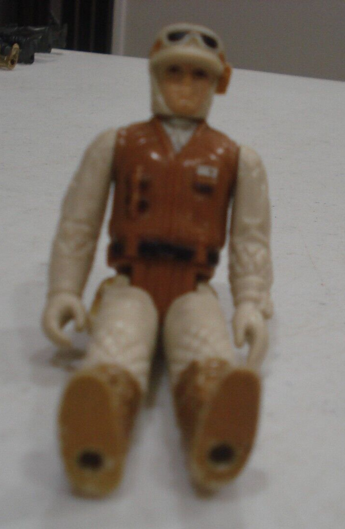 Rebel Soldier (Hoth Battle Gear) sold