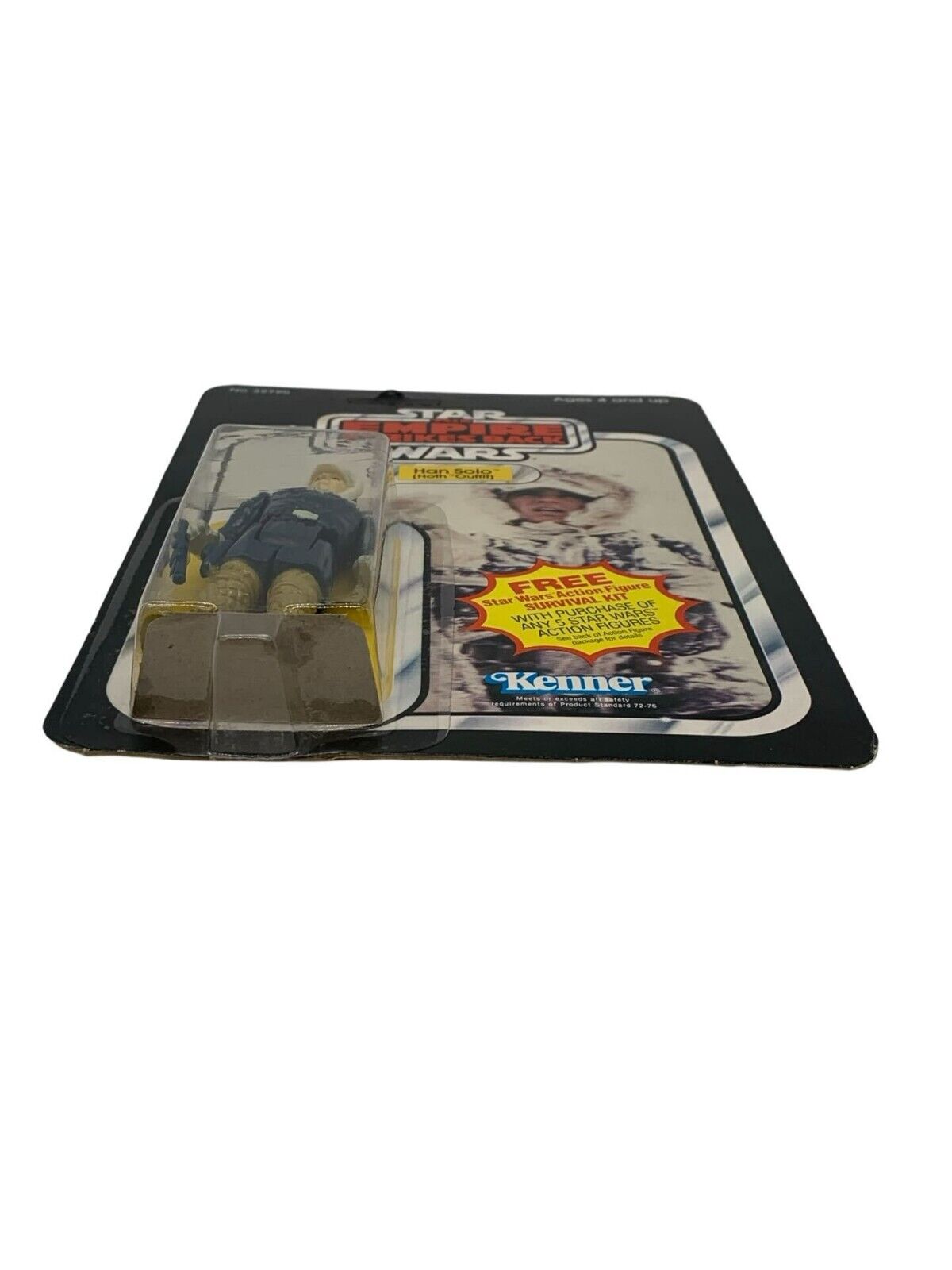 Han Solo (Hoth Battle Gear) sold