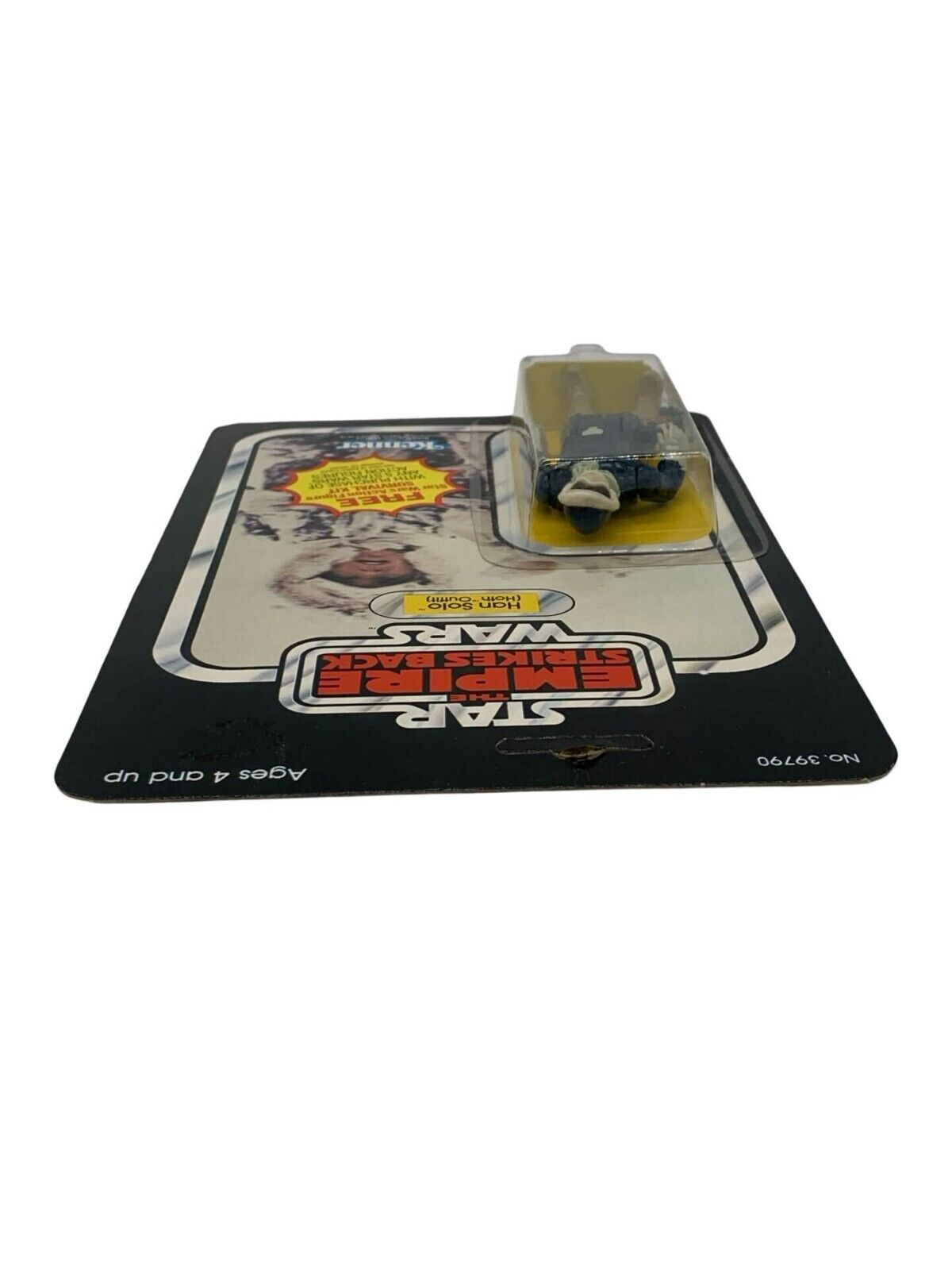 Han Solo (Hoth Battle Gear) sold