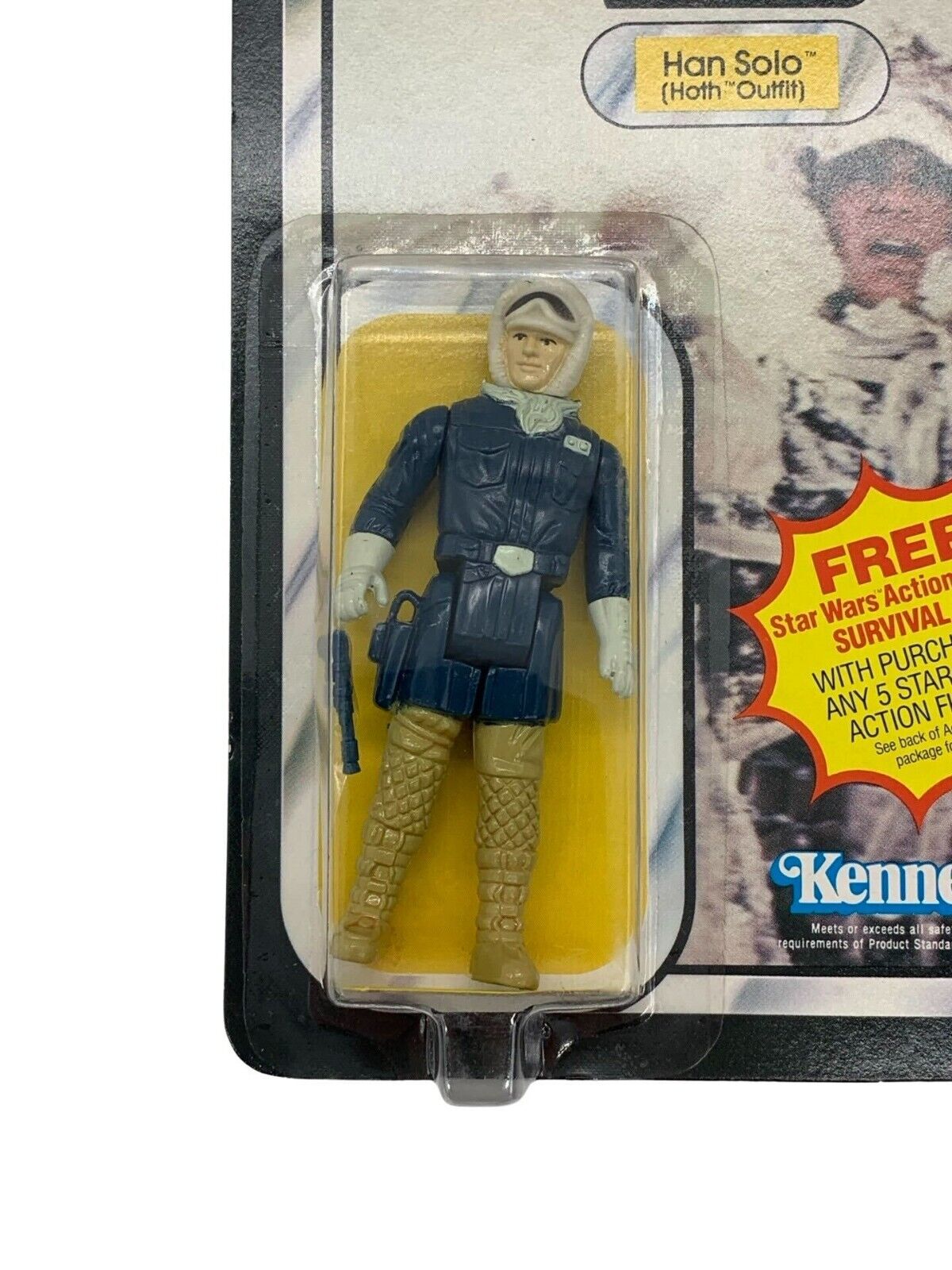 Han Solo (Hoth Battle Gear) sold