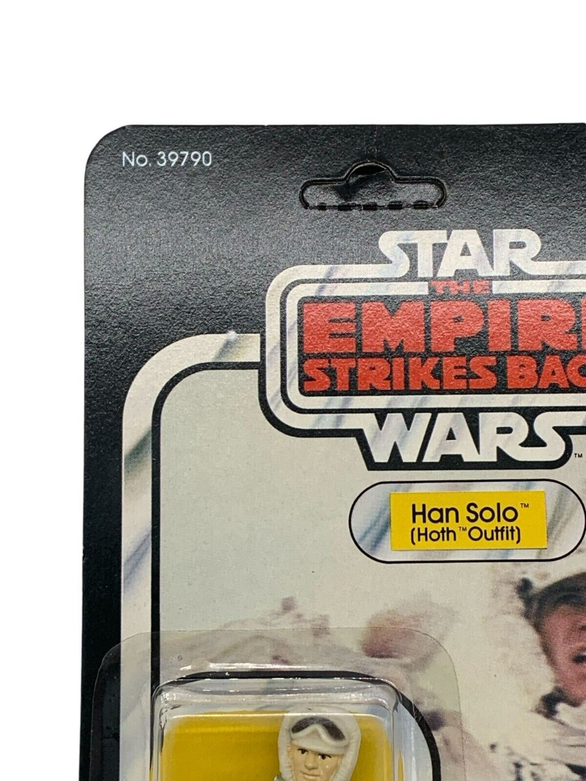 Han Solo (Hoth Battle Gear) sold