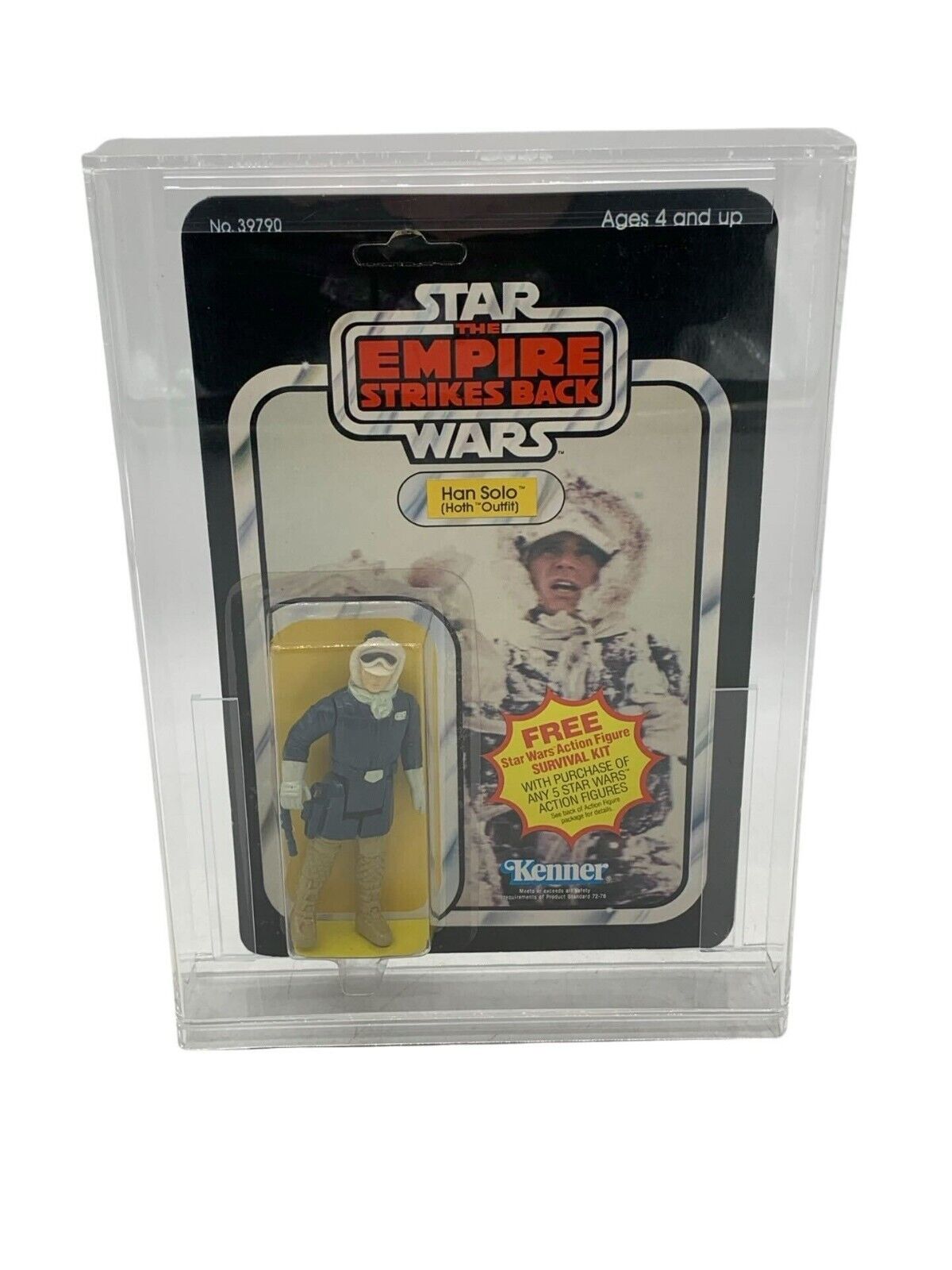 Han Solo (Hoth Battle Gear) sold
