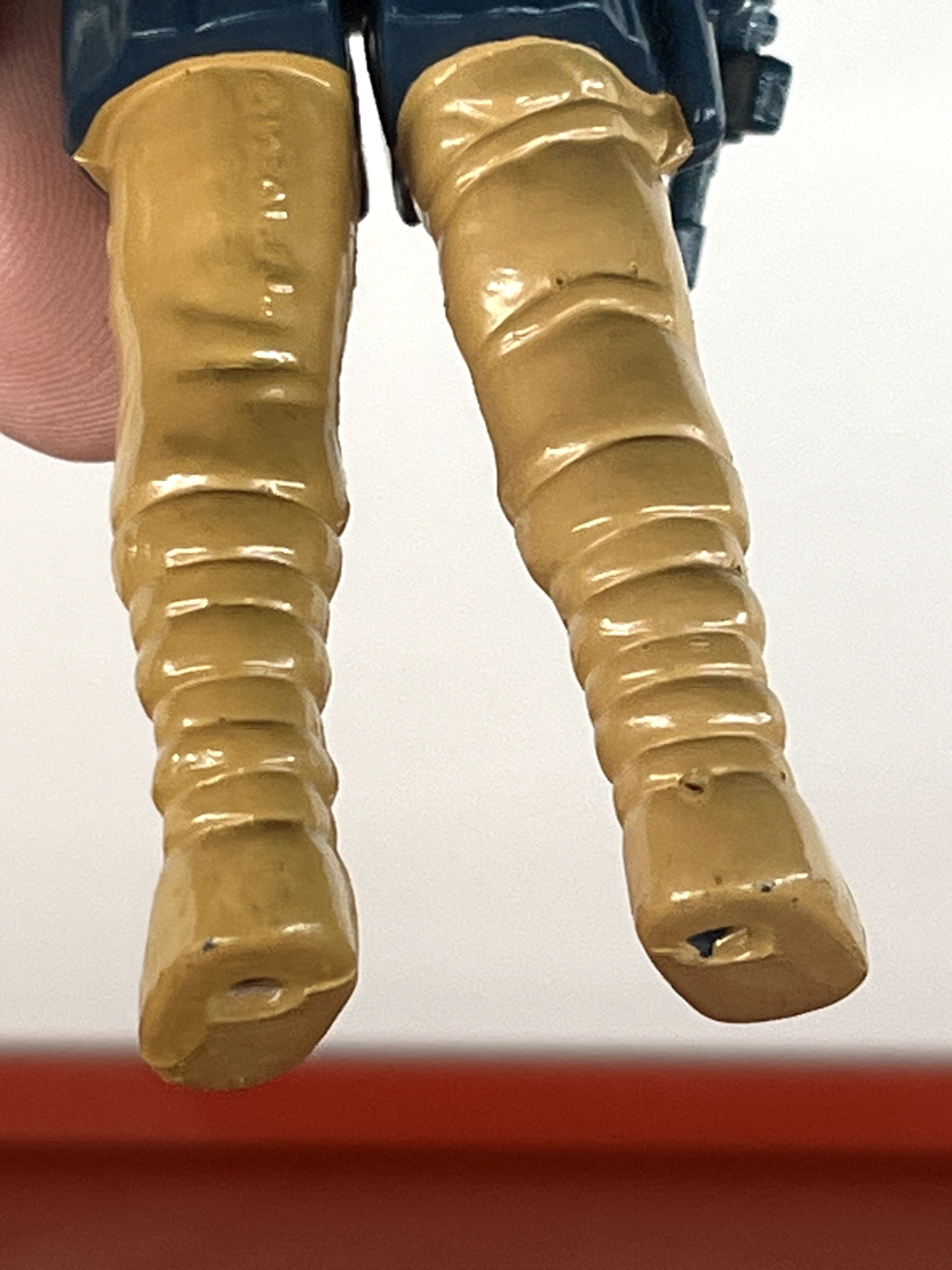 Han Solo (Hoth Battle Gear) sold