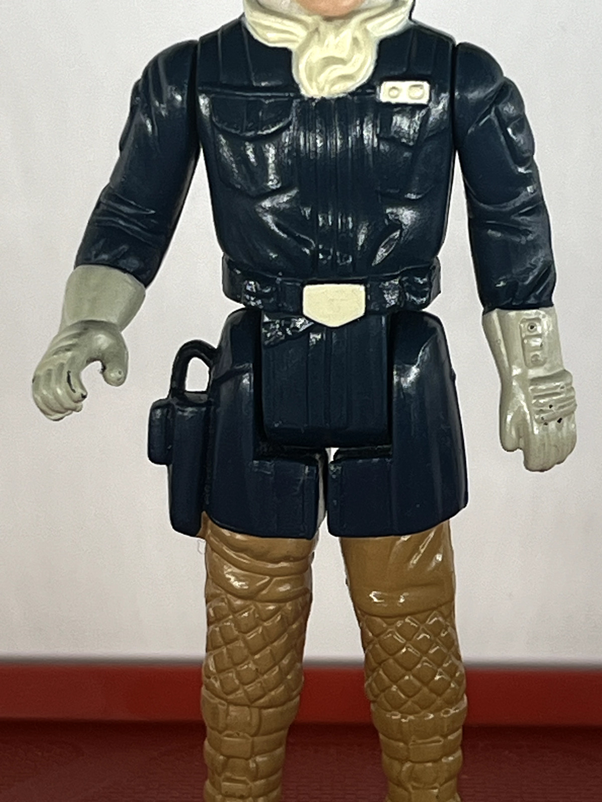 Han Solo (Hoth Battle Gear) sold