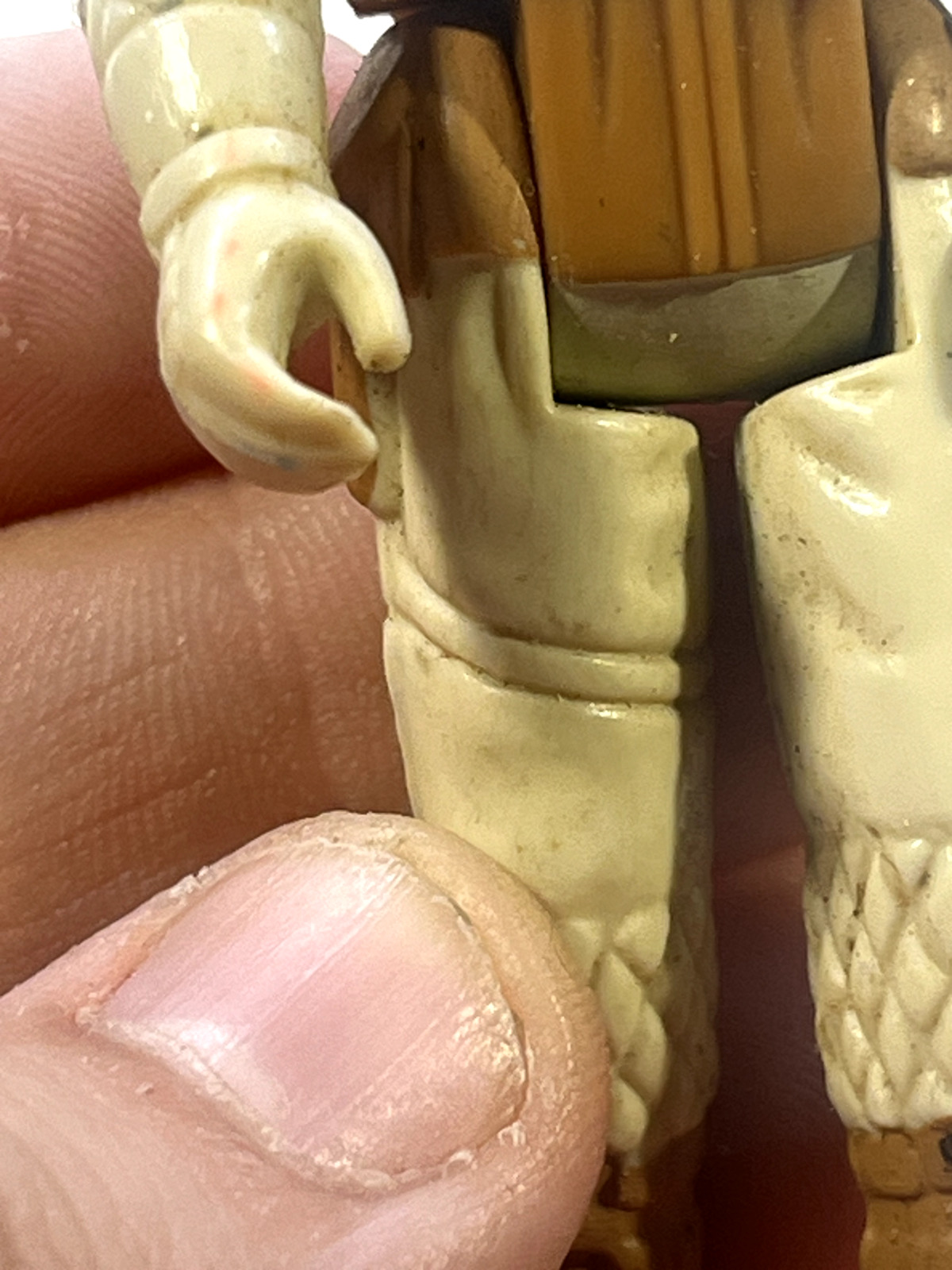 Rebel Soldier (Hoth Battle Gear) sold