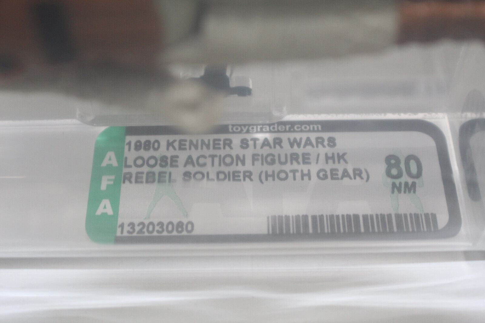 Rebel Soldier (Hoth Battle Gear) sold
