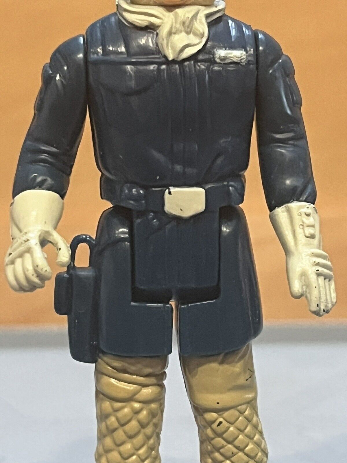 Han Solo (Hoth Battle Gear) sold