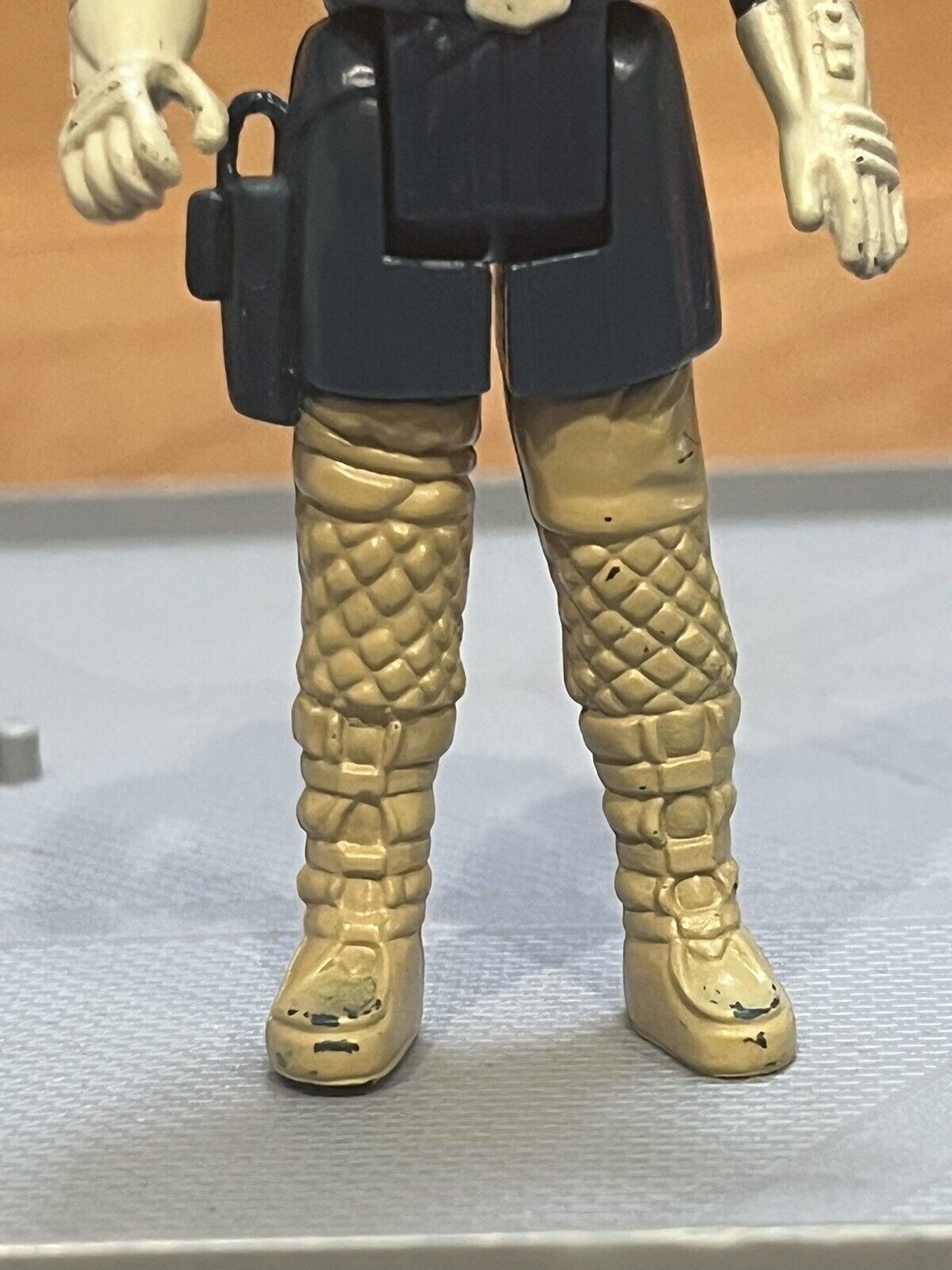 Han Solo (Hoth Battle Gear) sold