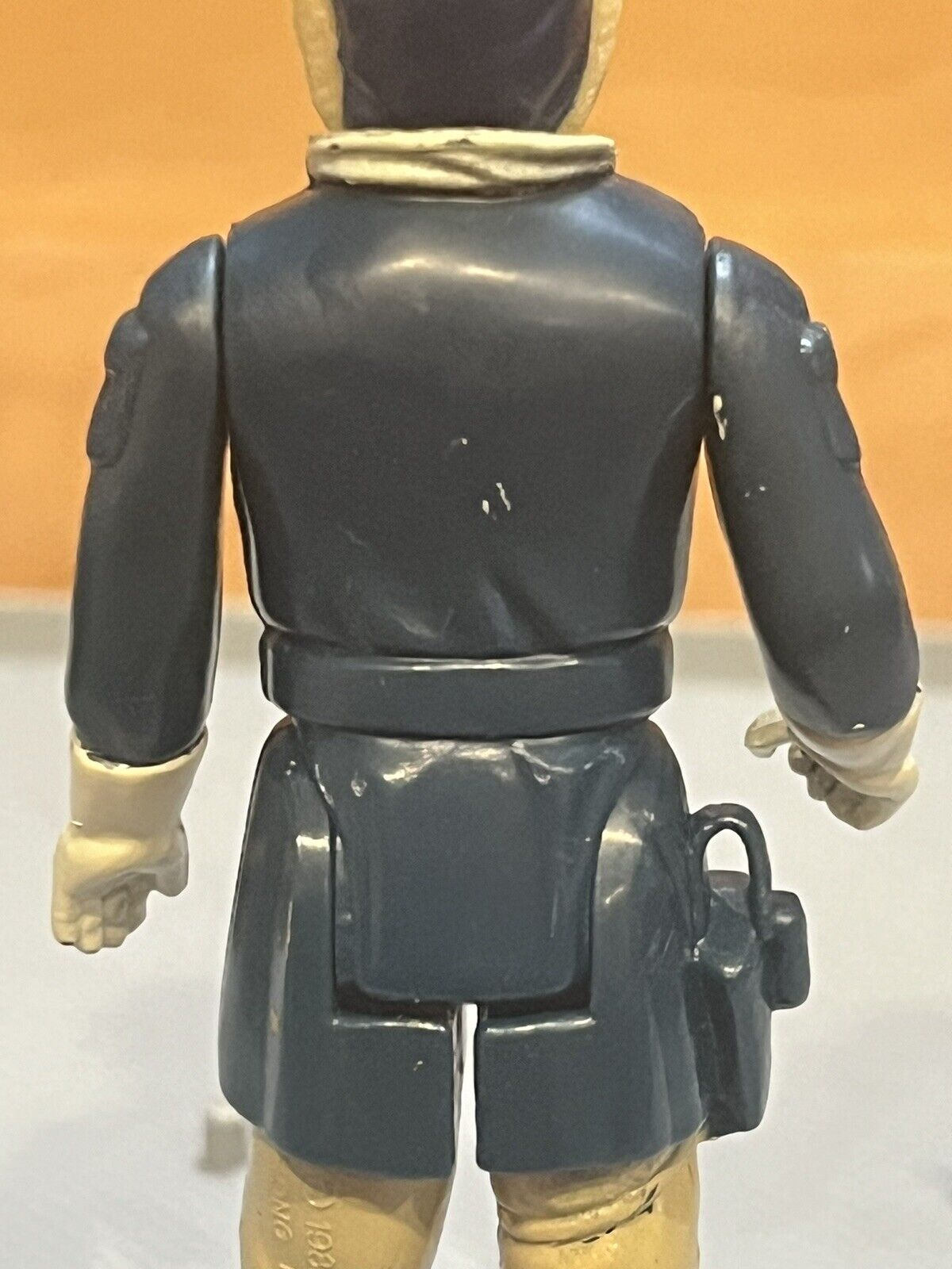 Han Solo (Hoth Battle Gear) sold