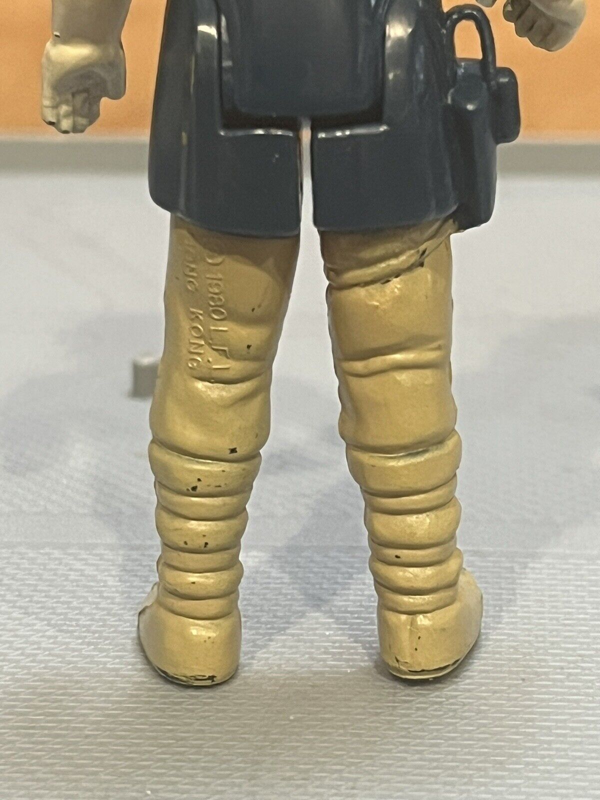 Han Solo (Hoth Battle Gear) sold