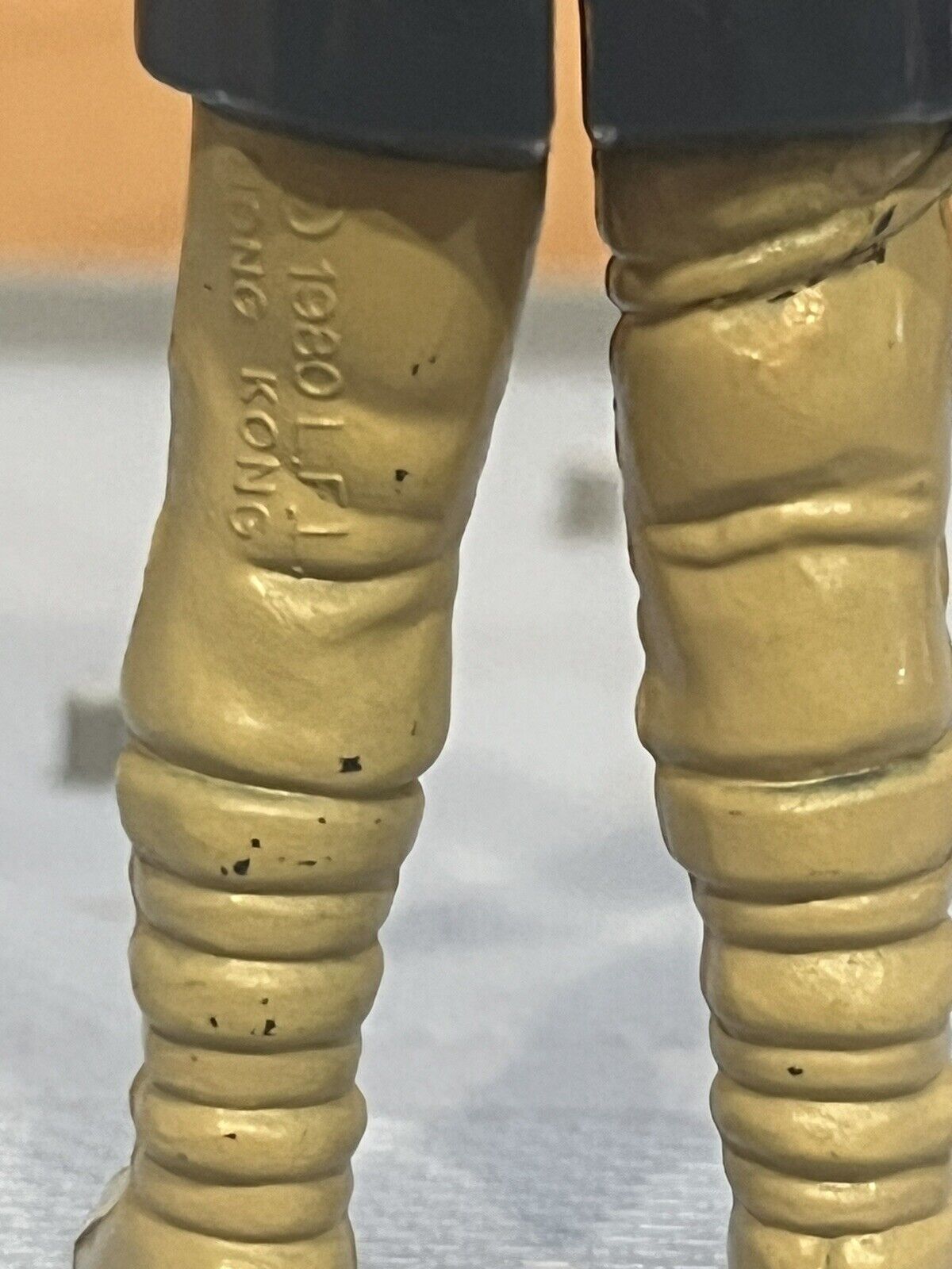 Han Solo (Hoth Battle Gear) sold