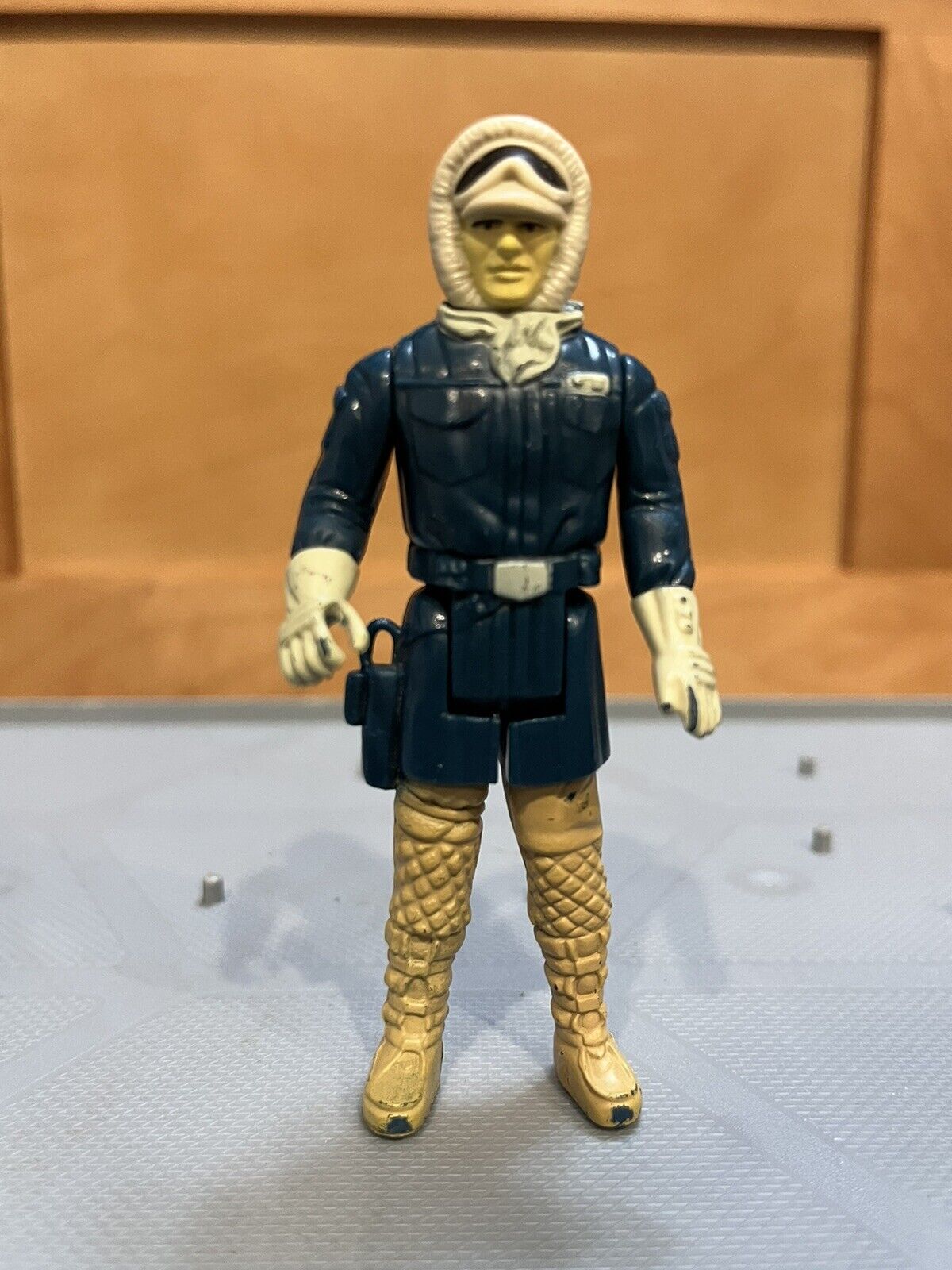 Han Solo (Hoth Battle Gear) sold