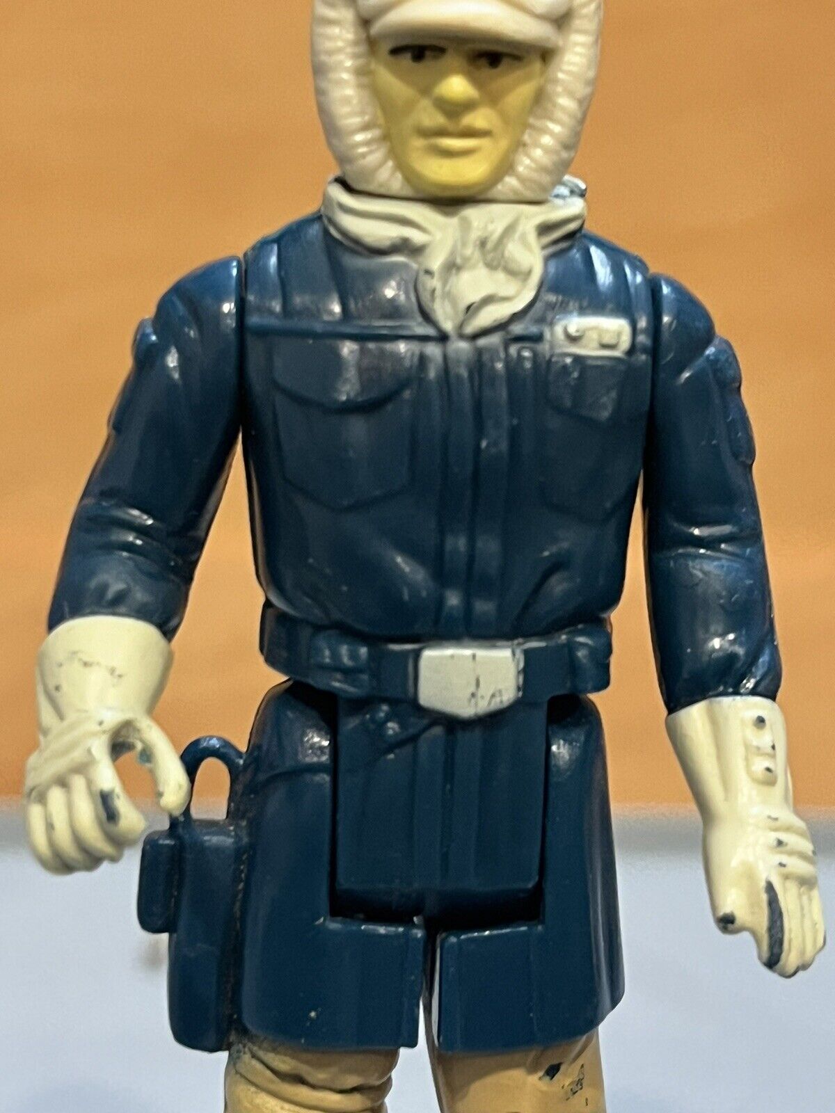 Han Solo (Hoth Battle Gear) sold