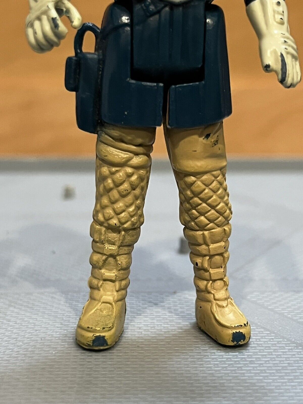 Han Solo (Hoth Battle Gear) sold