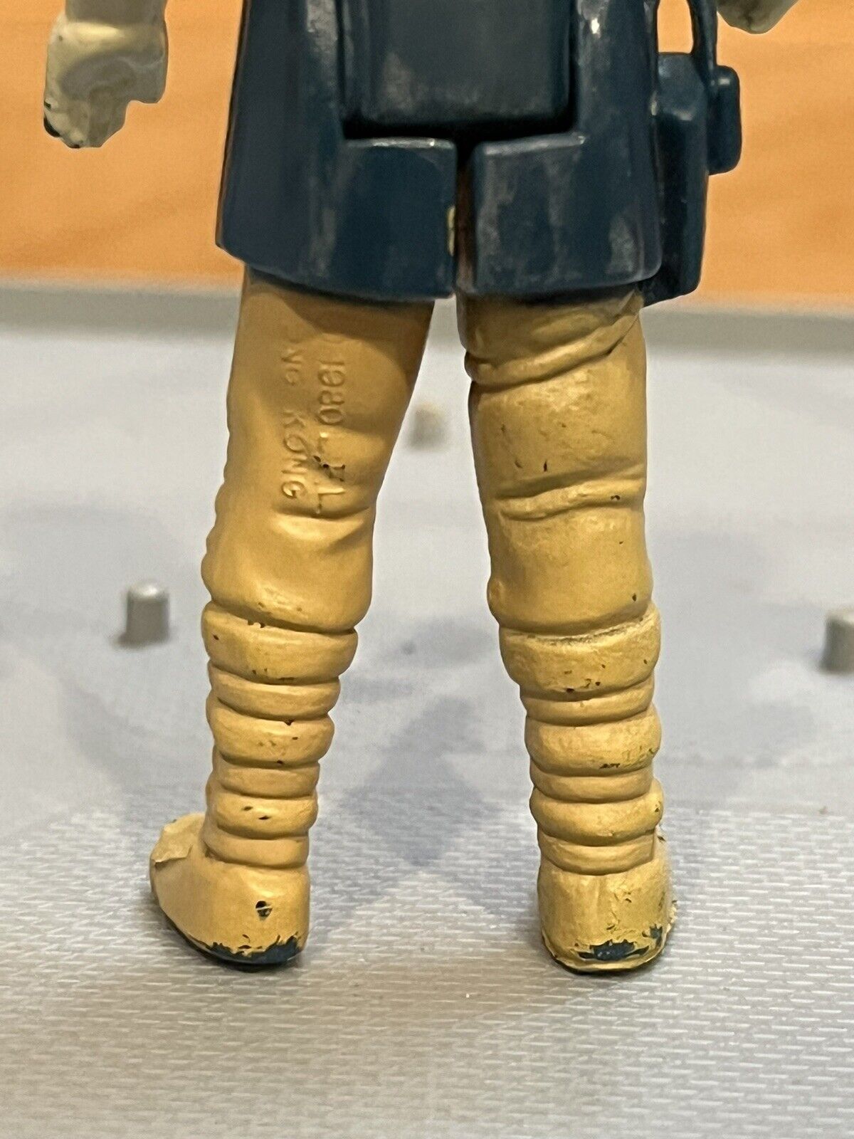 Han Solo (Hoth Battle Gear) sold