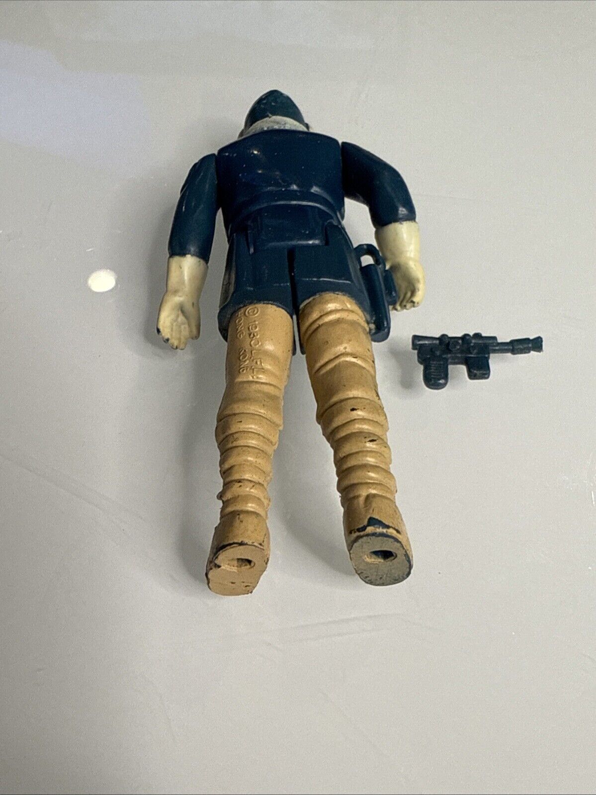 Han Solo (Hoth Battle Gear) sold