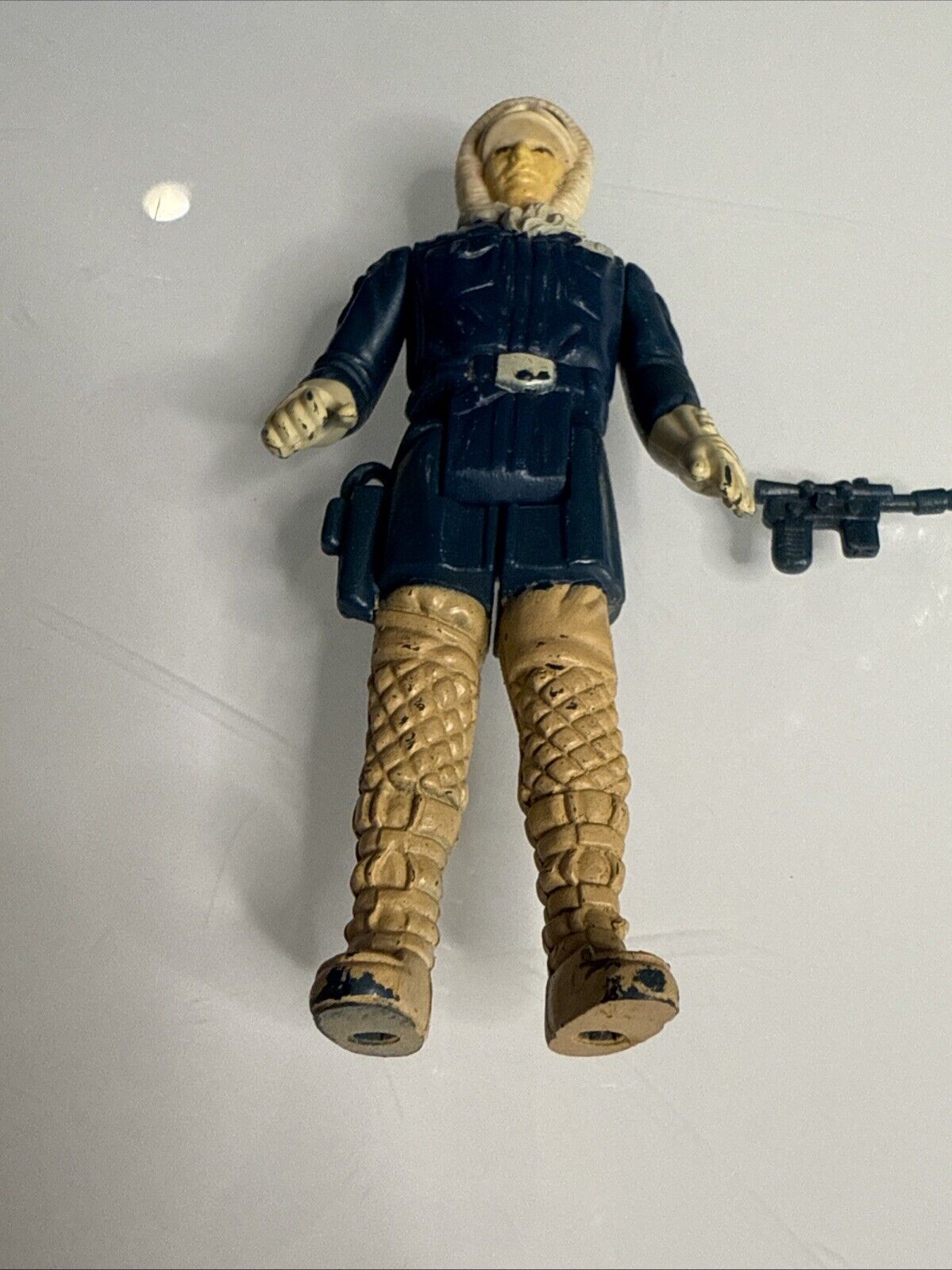 Han Solo (Hoth Battle Gear) sold